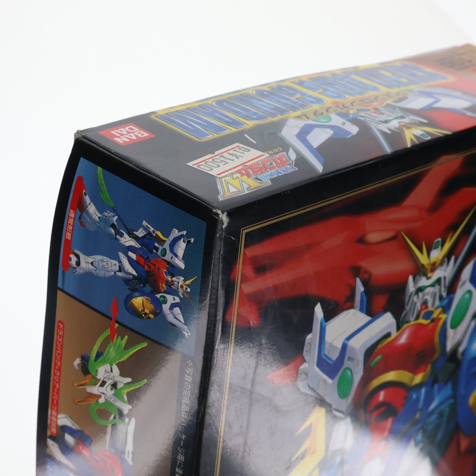 【中古即納】[PTM] HG 1/100 XXXG-01S シェンロンガンダム 新機動戦記ガンダムW(ウイング) プラモデル(0047366) バンダイ(20180529)