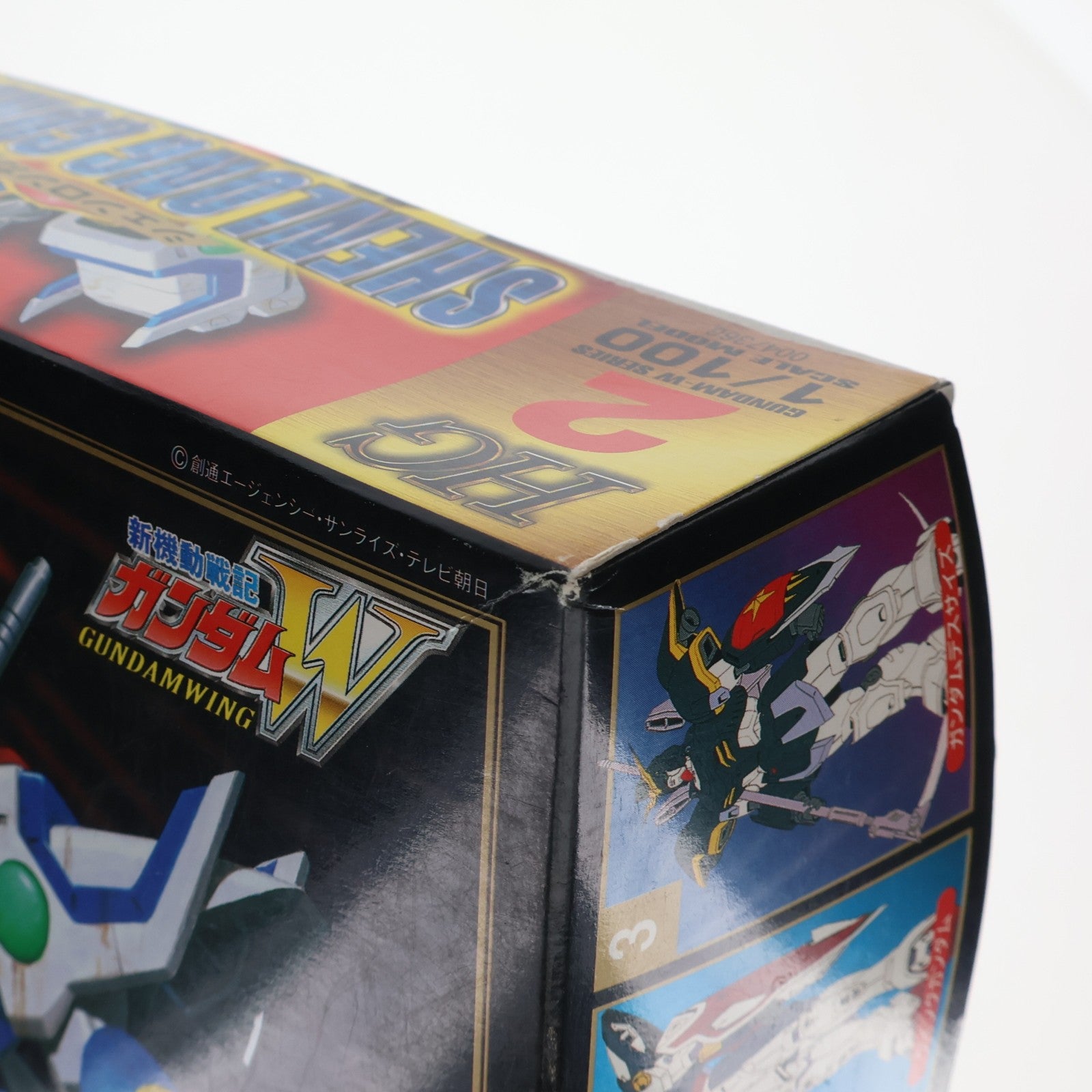 【中古即納】[PTM] HG 1/100 XXXG-01S シェンロンガンダム 新機動戦記ガンダムW(ウイング) プラモデル(0047366) バンダイ(20180529)