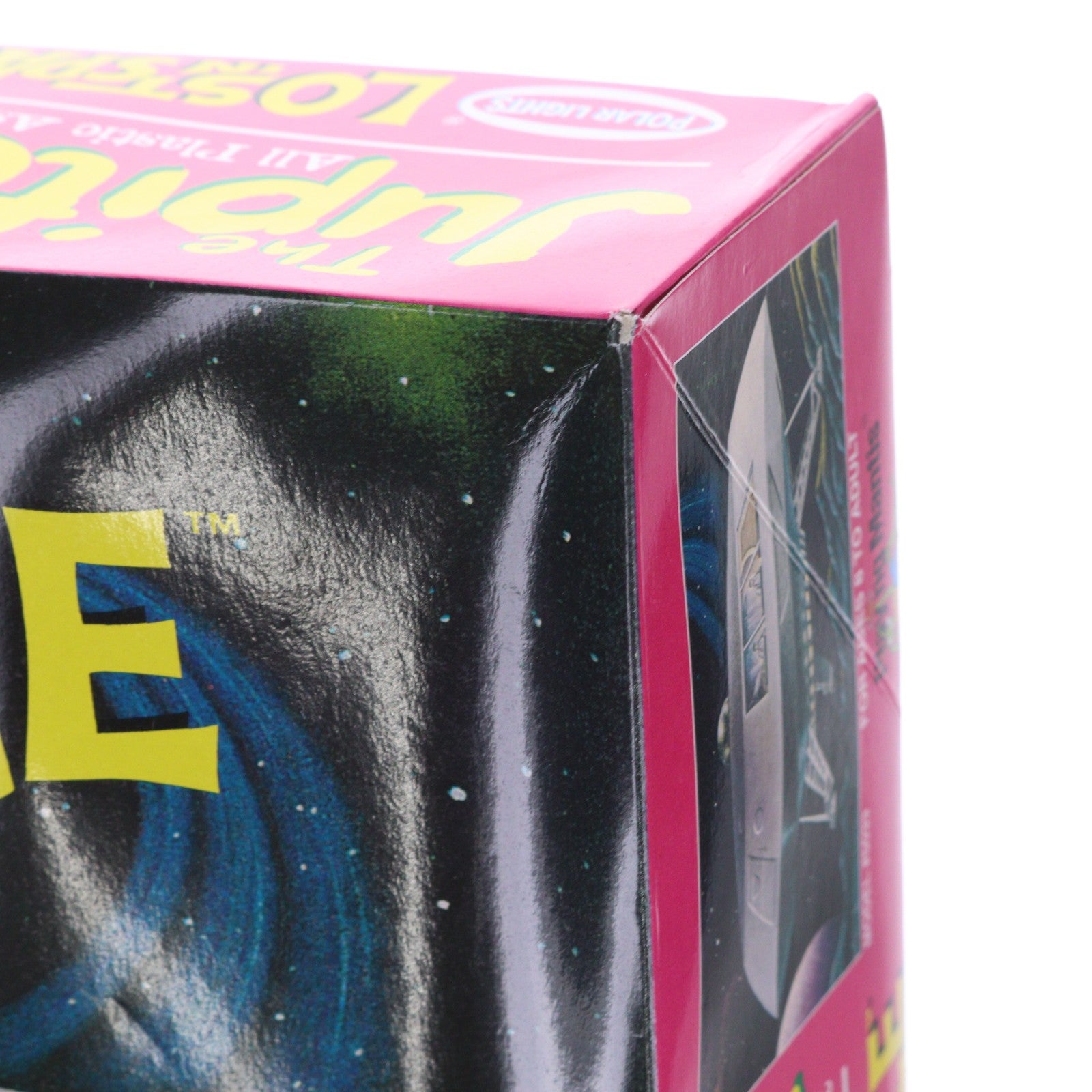 【中古即納】[PTM] THE Jupiter 2(ジュピター2号) 宇宙家族ロビンソン プラモデル(5033) POLARLIGHTS(ポーラライツ)(19981231)
