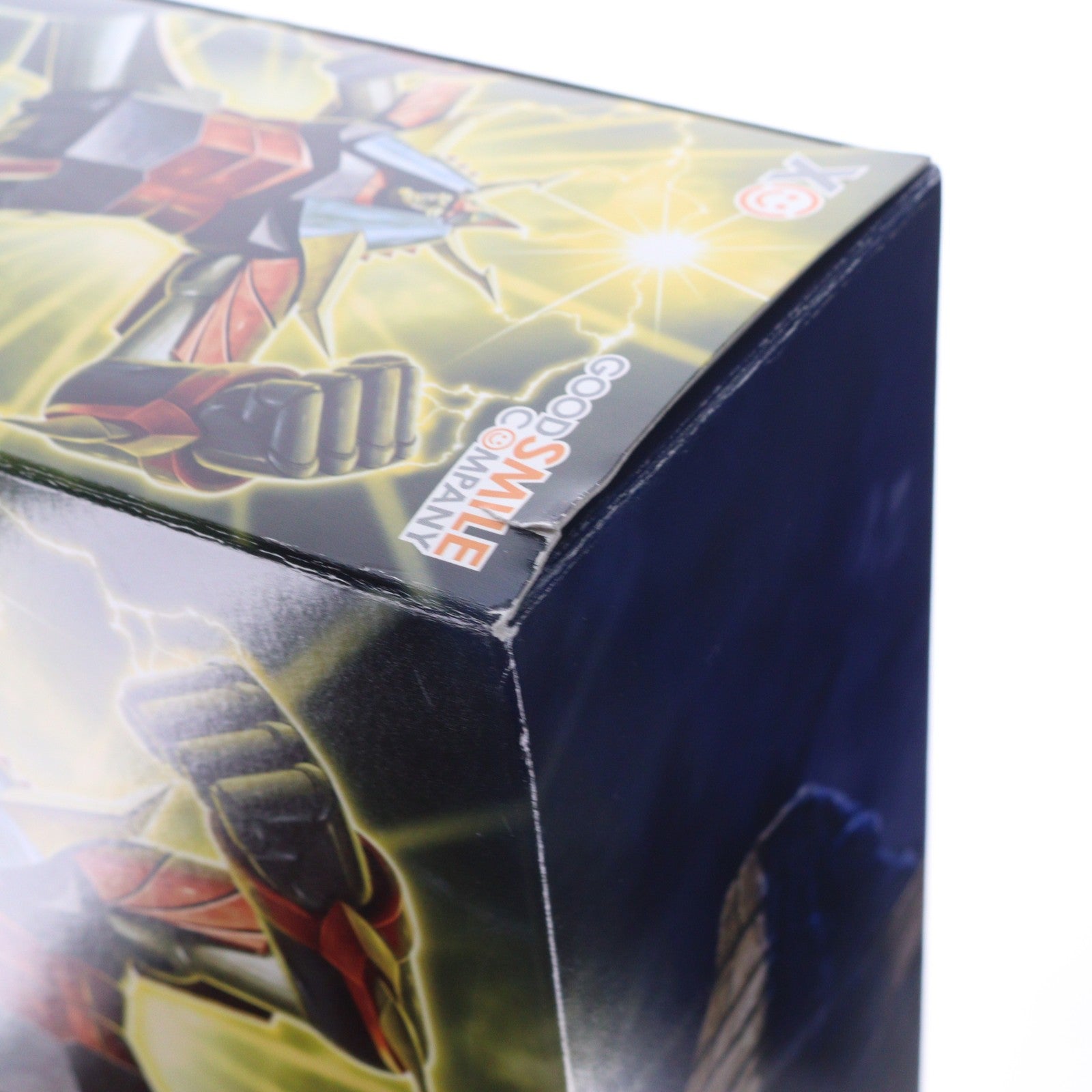 【中古即納】[PTM] MODEROID(モデロイド) ライディーン 勇者ライディーン プラモデル グッドスマイルカンパニー(20230722)