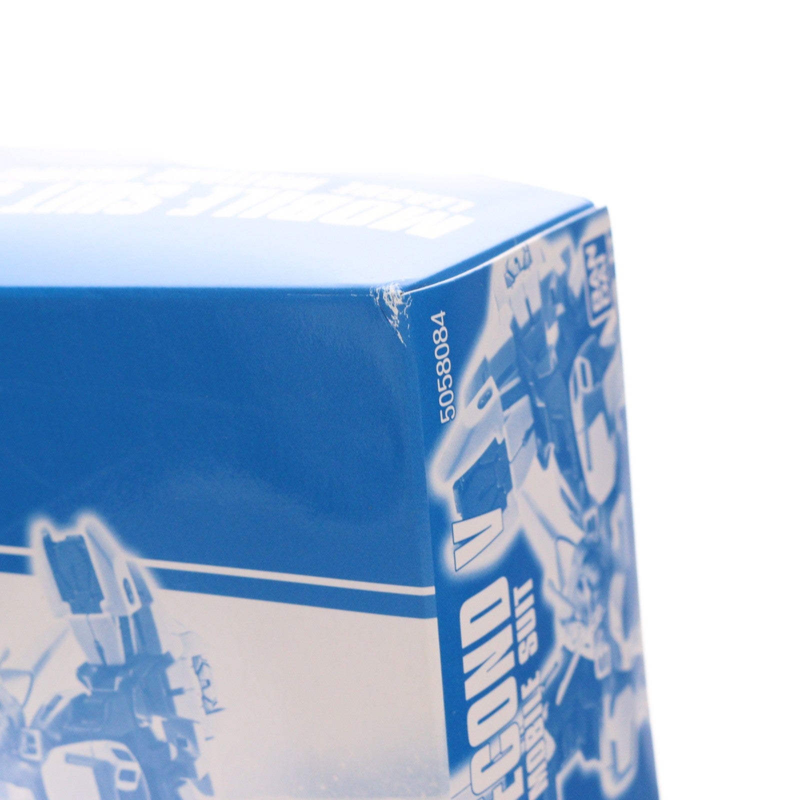 【中古即納】[PTM] プレミアムバンダイ限定 HG 1/144 セカンドV 機動戦士Vガンダム プラモデル(5058084) バンダイスピリッツ(20191031)