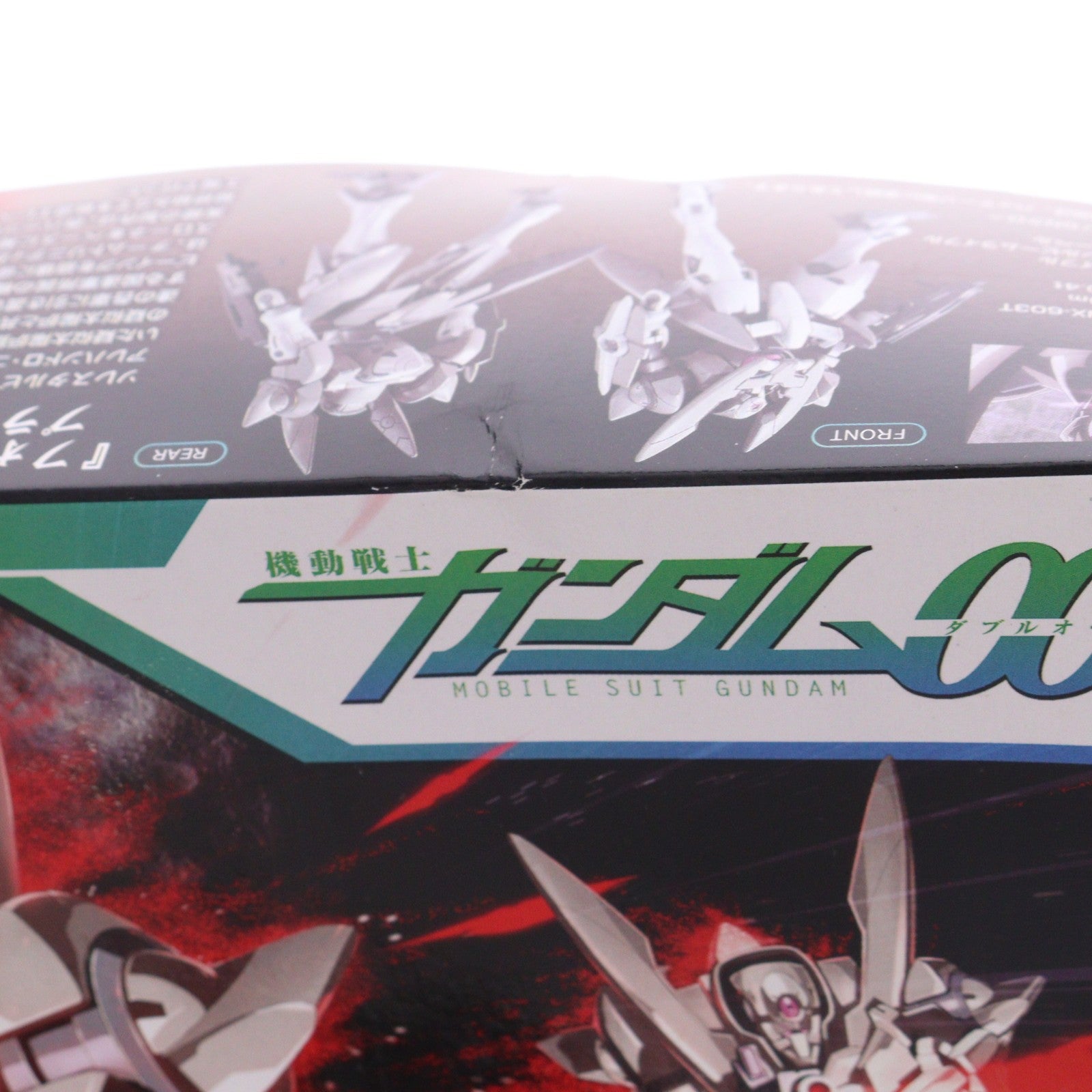 【中古即納】[PTM] HG 1/144 GN-X ジンクス 機動戦士ガンダム00(ダブルオー) プラモデル バンダイ(20190531)