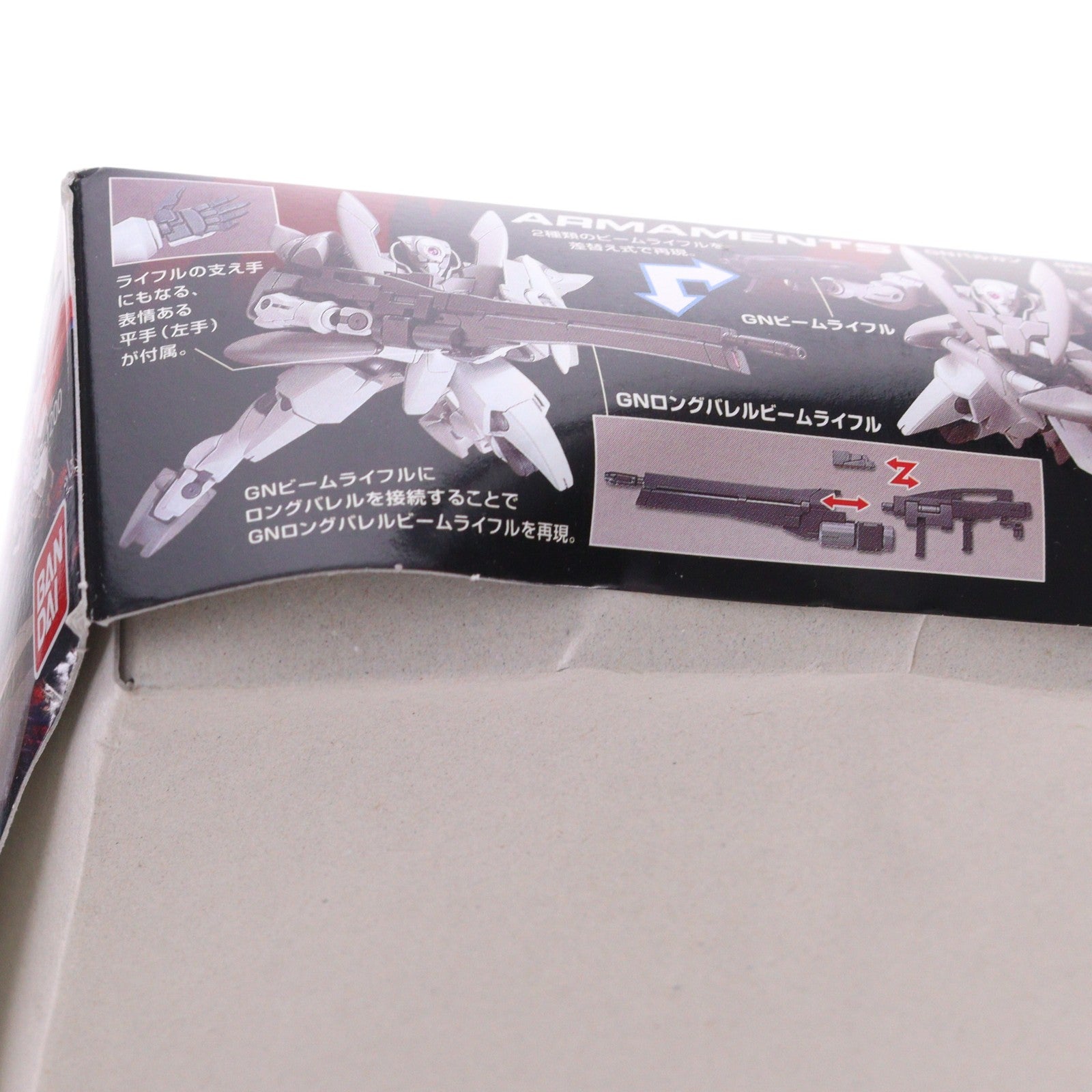 【中古即納】[PTM] HG 1/144 GN-X ジンクス 機動戦士ガンダム00(ダブルオー) プラモデル バンダイ(20190531)