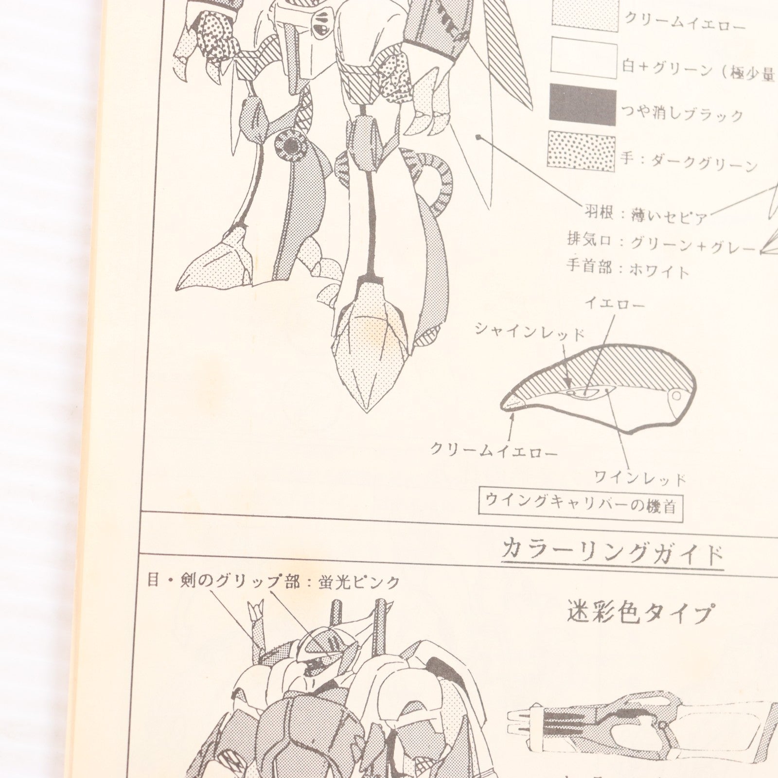 【中古即納】[PTM] 1/35 完全変形ビルバイン 聖戦士ダンバイン オーラバトラーシリーズ No.5 ソフトビニール製キット プラモデル ウェーブ(WAVE)(20000101)