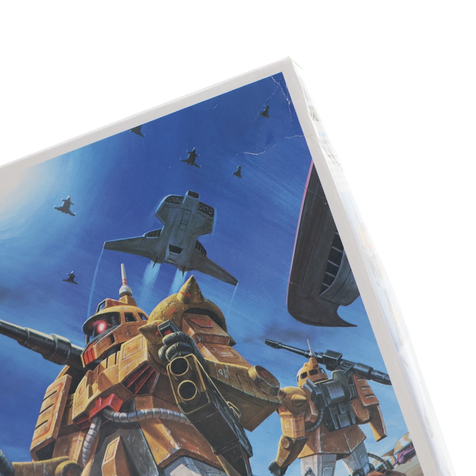 【中古即納】[PTM] 1/144 MS-06K ザクキャノン 機動戦士ガンダムMSV(モビルスーツバリエーション) プラモデル(0001304) バンダイ(19991231)