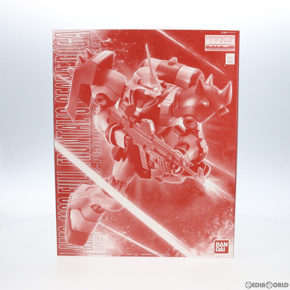 【中古即納】[PTM] プレミアムバンダイ限定 MG 1/100 AMS-119C ギラ・ドーガ(フル・フロンタル専用機) 機動戦士ガンダムUC(ユニコーン) プラモデル(0201268) バンダイ(20150731)