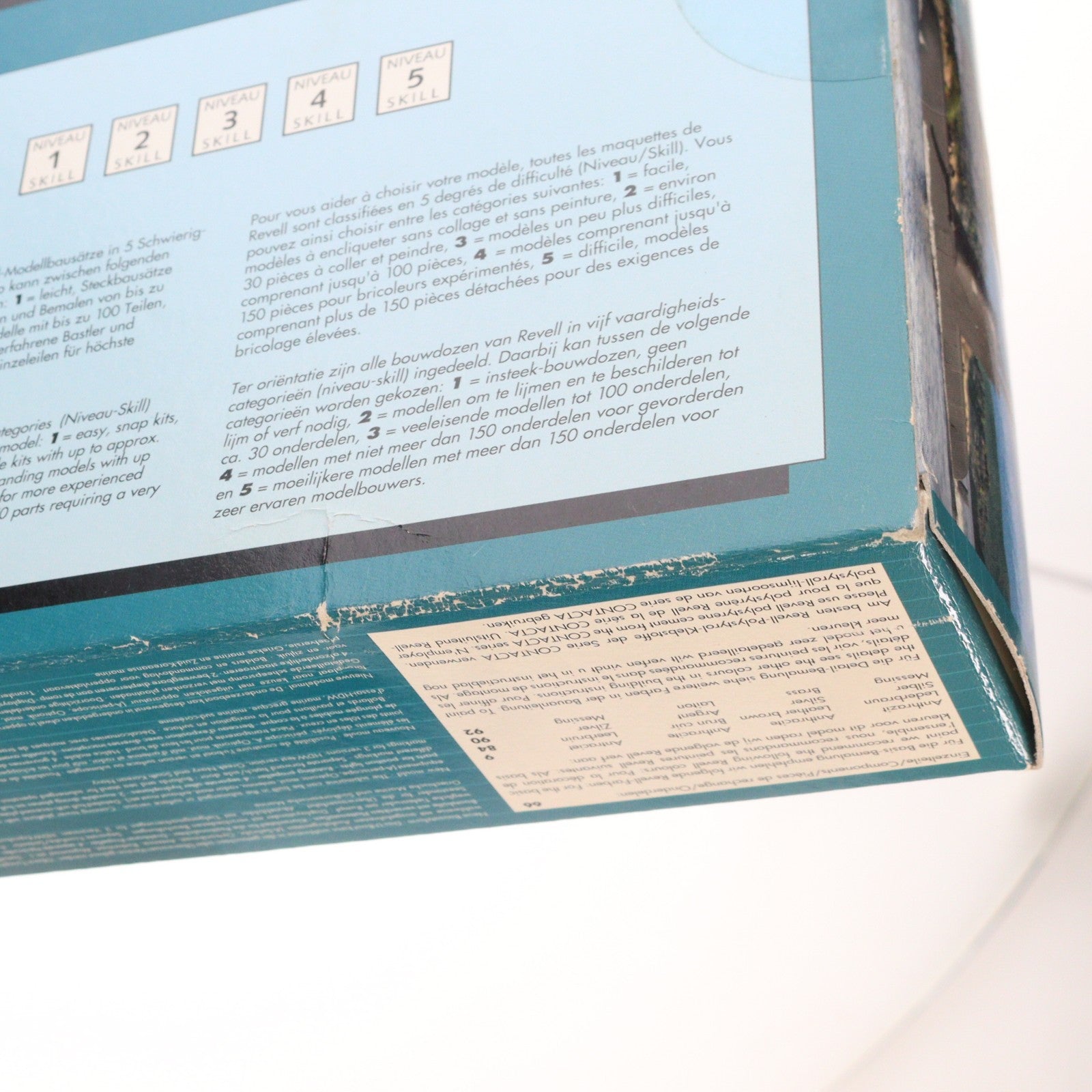 【中古即納】[PTM] 1/144 U-Boot Submarine Class 214 プラモデル(05056) Revell(レベル)(20071130)
