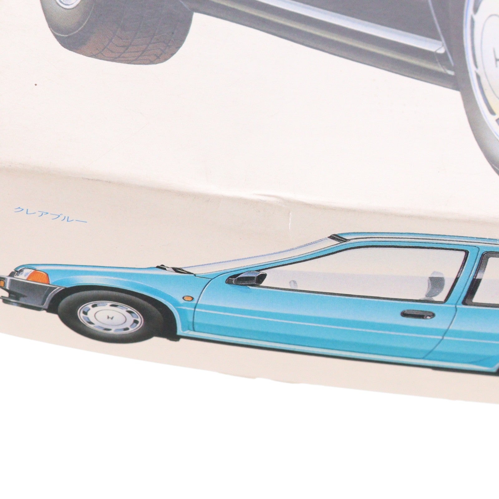 【中古即納】[PTM] スポーツカーシリーズ No.69 1/24 ホンダ シティGG ディスプレイモデル プラモデル(24069) タミヤ(19991231)
