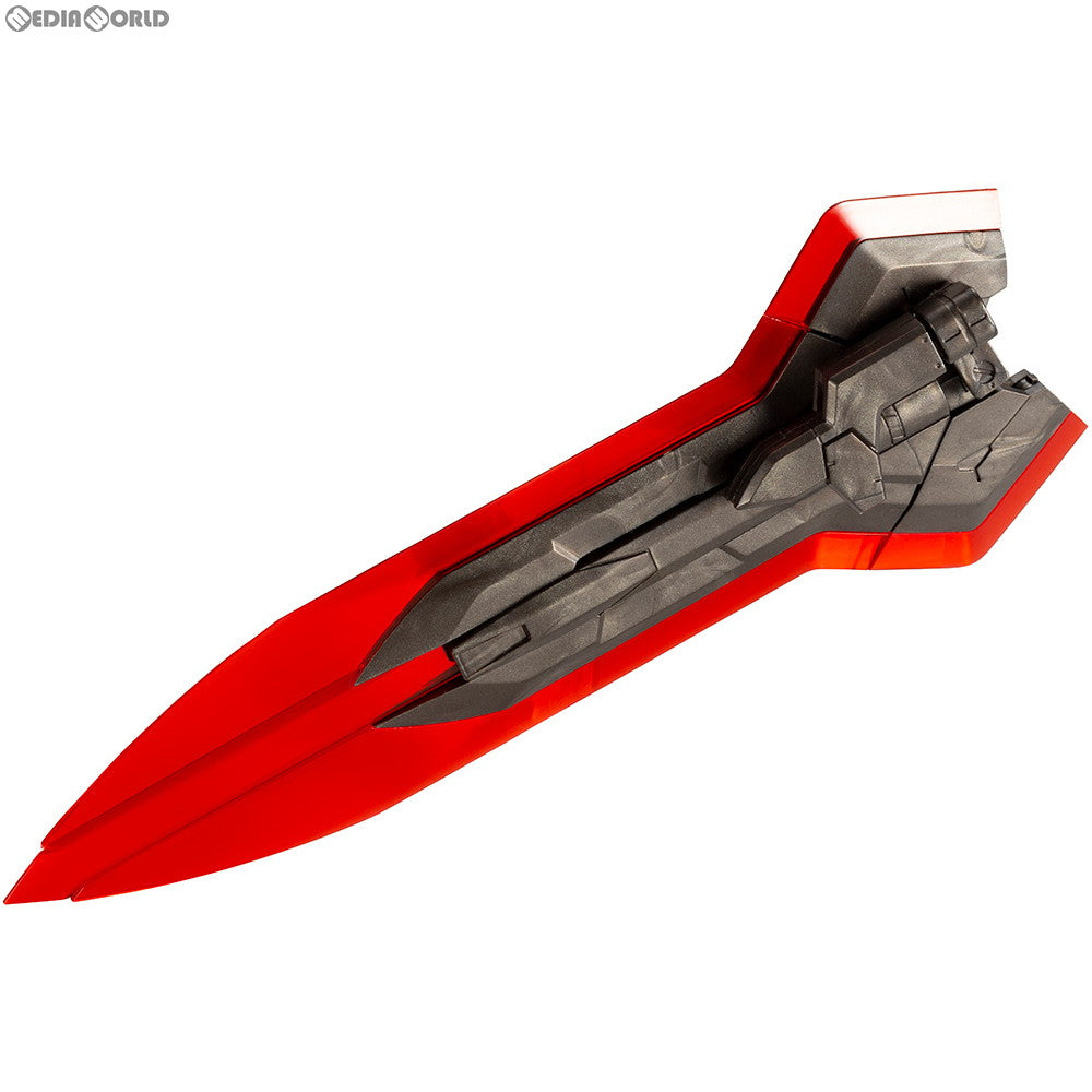 【中古即納】[PTM] M.S.G モデリングサポートグッズ ヘヴィウェポンユニット05EX メガスラッシュエッジ Special Edition【CRYSTAL RED】 プラモデル用アクセサリ(SP001) コトブキヤ(20190623)