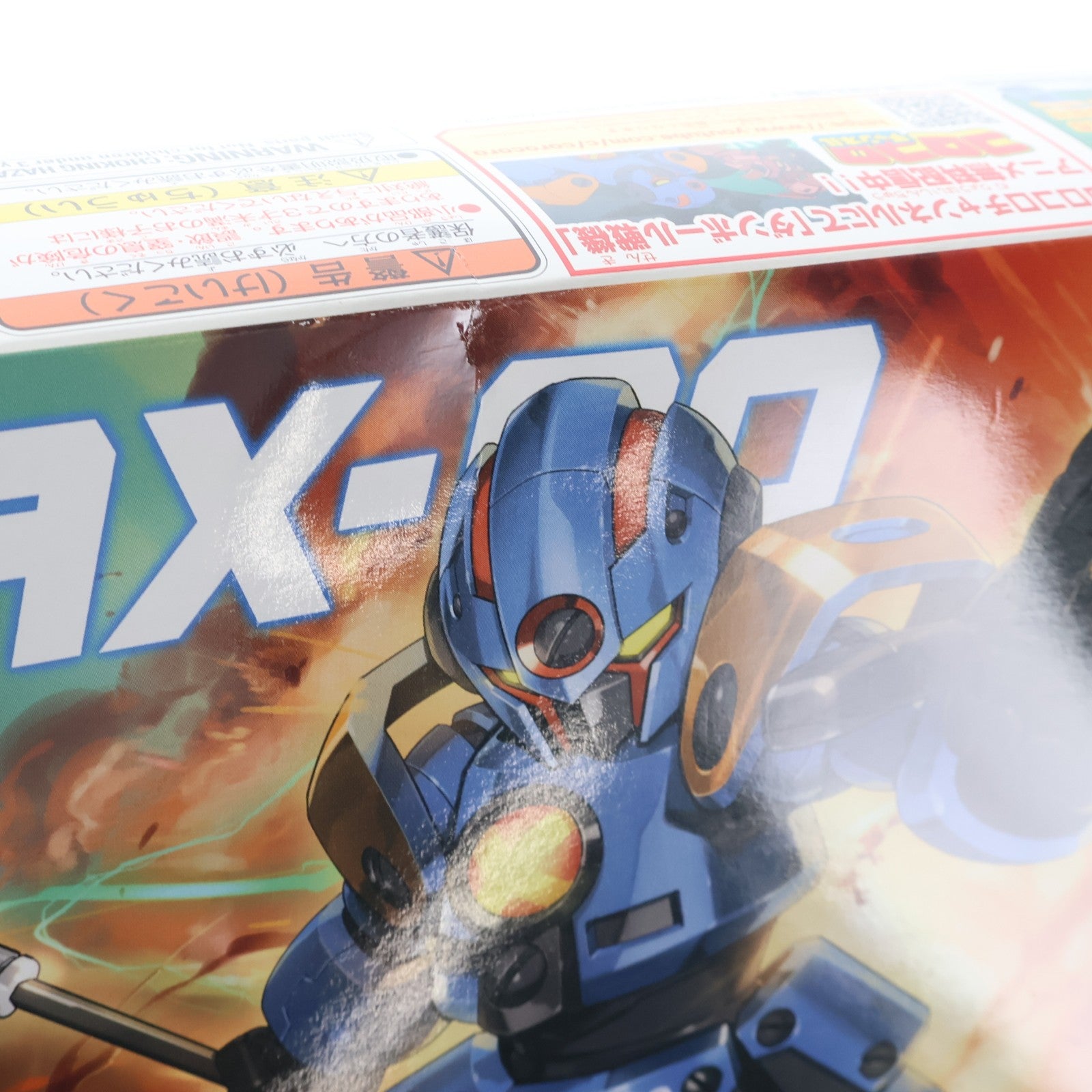 【中古即納】[PTM] LBX AX-00 ダンボール戦機 プラモデル バンダイスピリッツ(20190413)