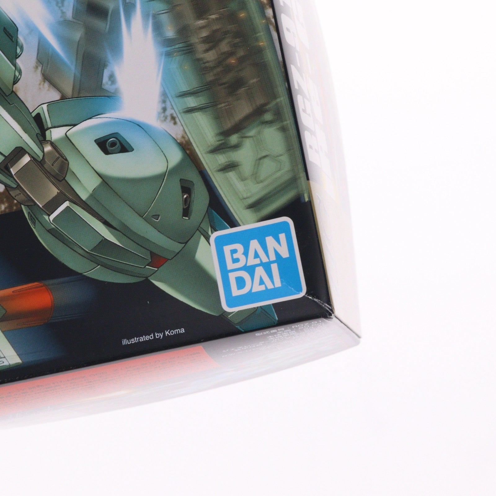 【中古即納】[PTM] HGUC 1/144 RGZ-91 リ・ガズィ 機動戦士ガンダム 逆襲のシャア プラモデル(5058778) バンダイスピリッツ(20190830)