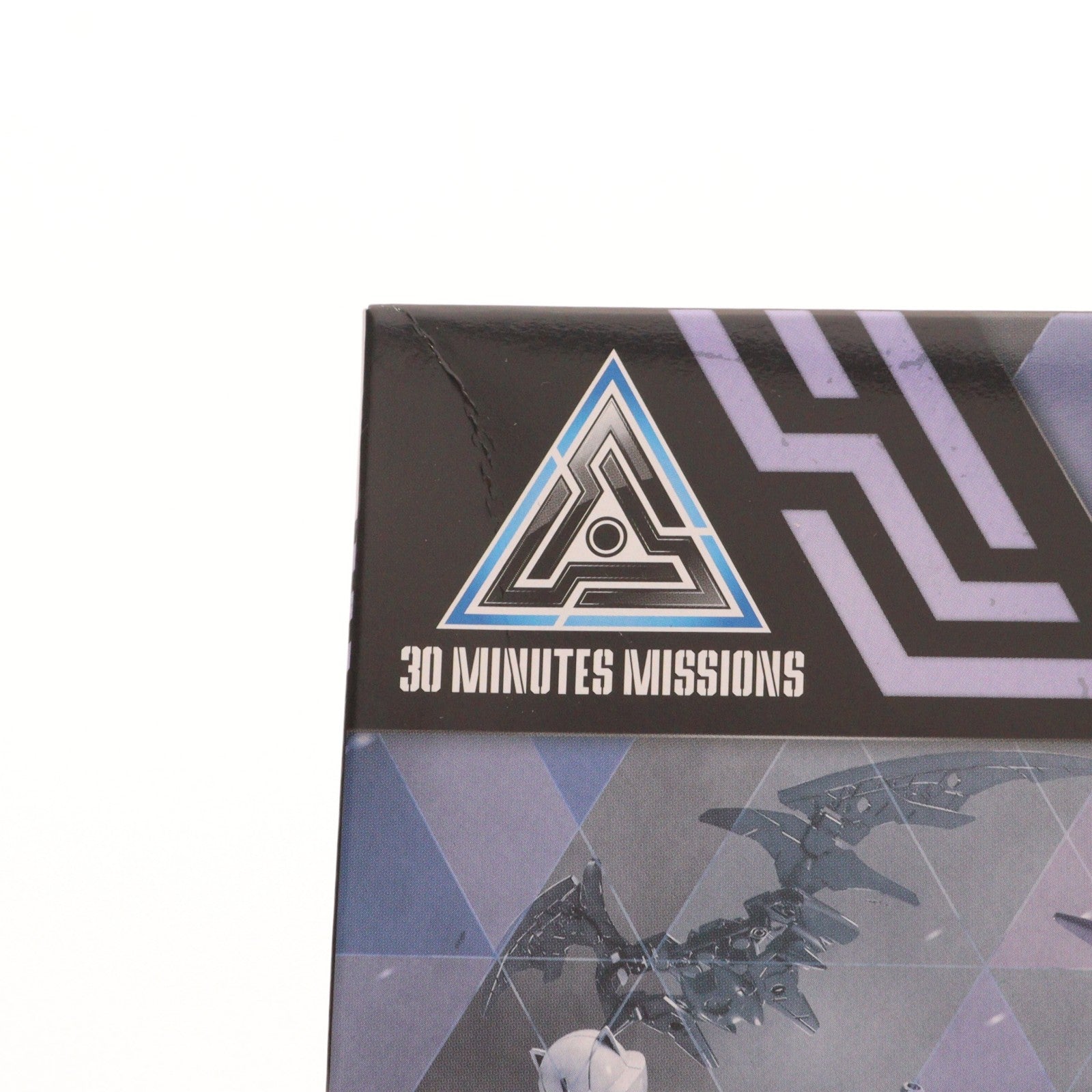 【中古即納】[PTM] (再販) 30MM 1/144 EXM-E7r スピナティア (リーパー仕様) 30 MINUTES MISSIONS(サーティミニッツミッションズ) プラモデル(5064017) バンダイスピリッツ(20240926)