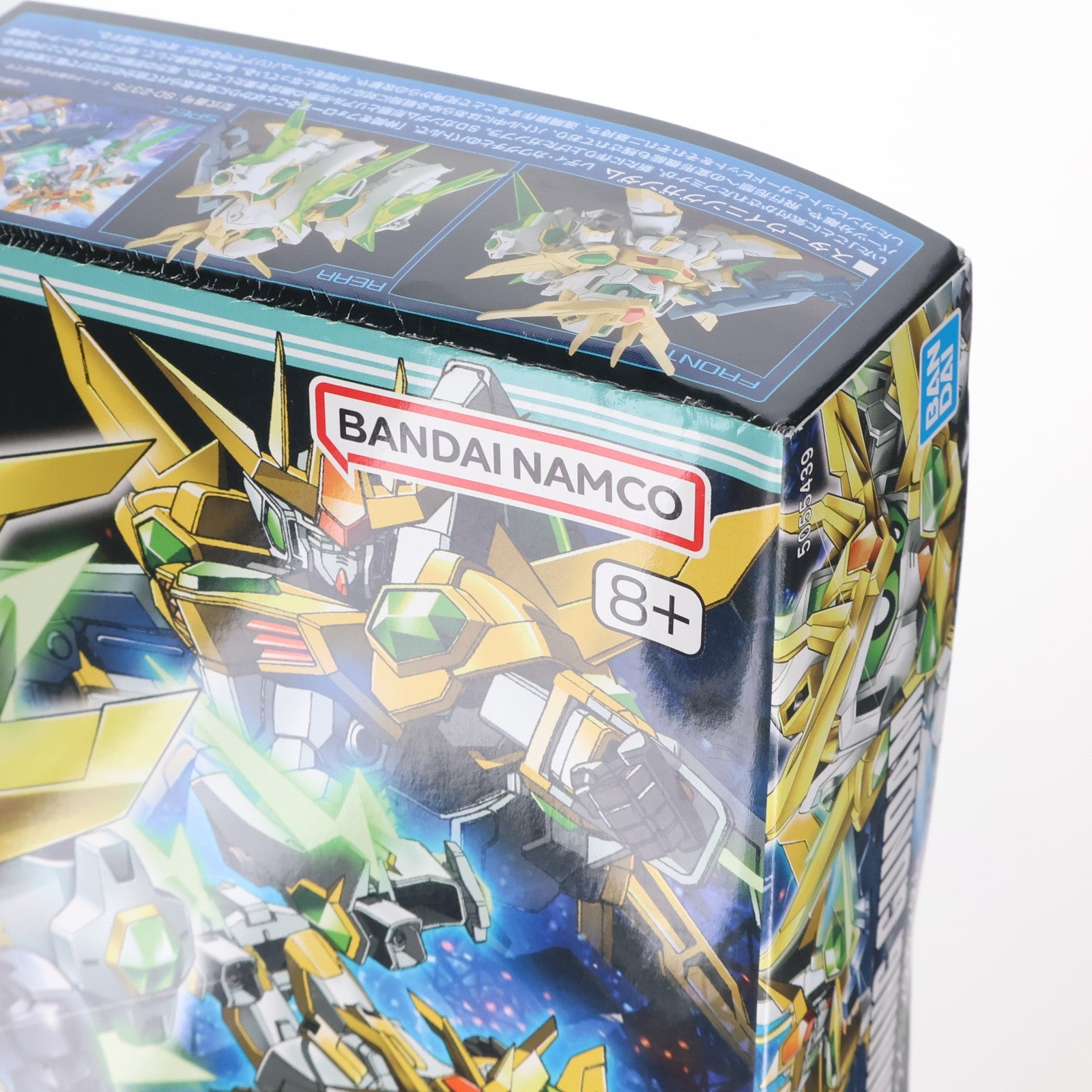 【中古即納】[PTM] (再販) SDBF スターウイニングガンダム ガンダムビルドファイターズトライ プラモデル バンダイスピリッツ(20250417)