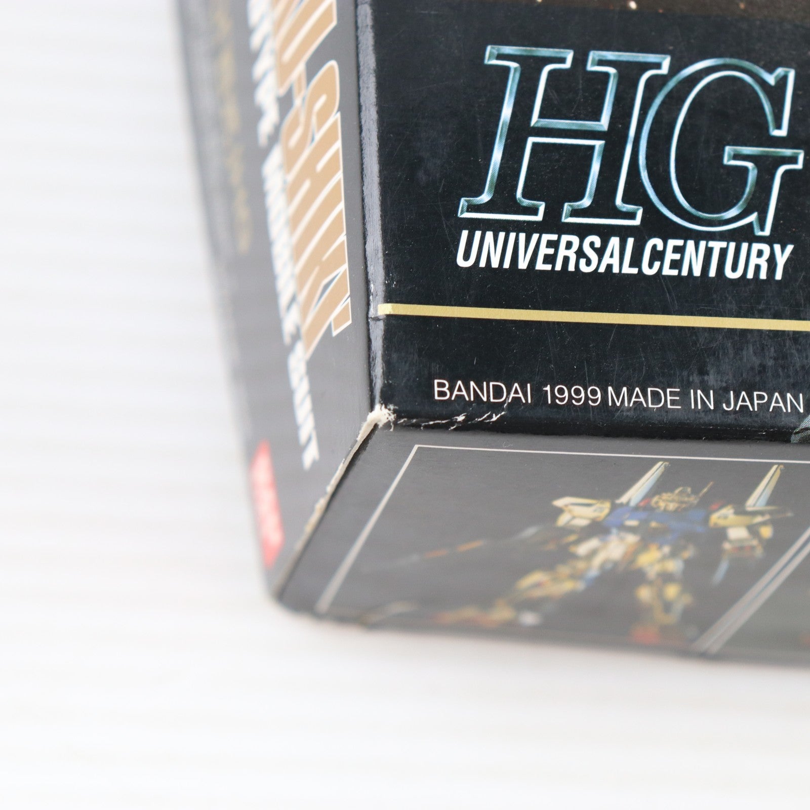 【中古即納】[PTM] HGUC 1/144 MSN-00100 百式 機動戦士Zガンダム プラモデル(0074438) バンダイ(19991031)