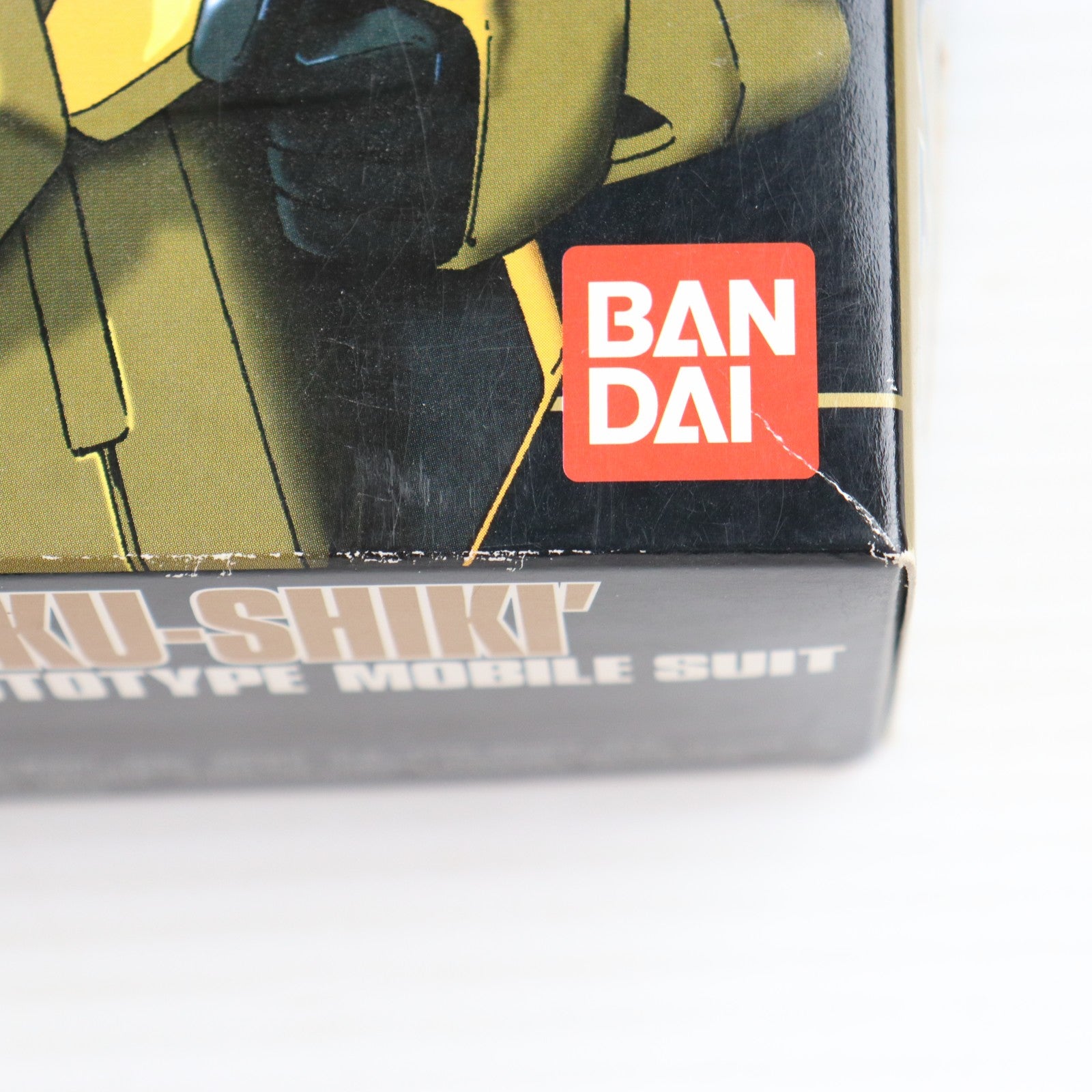 【中古即納】[PTM] HGUC 1/144 MSN-00100 百式 機動戦士Zガンダム プラモデル(0074438) バンダイ(19991031)