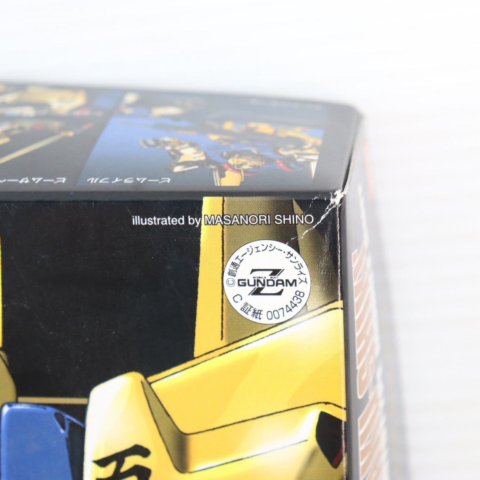 【中古即納】[PTM] HGUC 1/144 MSN-00100 百式 機動戦士Zガンダム プラモデル(0074438) バンダイ(19991031)