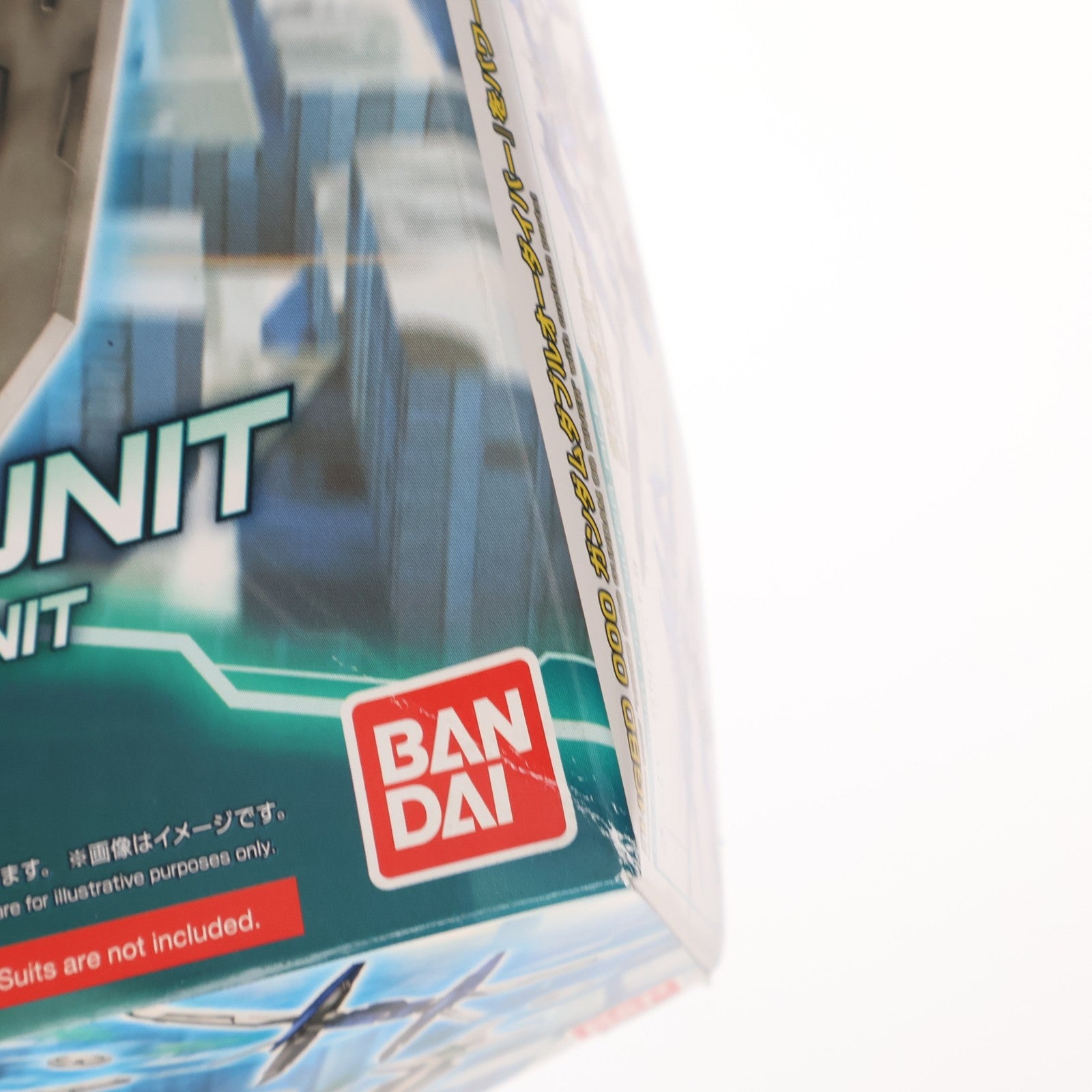 【中古即納】[PTM] HGBC 1/144 ダイバーエースユニット ガンダムビルドダイバーズ プラモデル バンダイ(20180629)