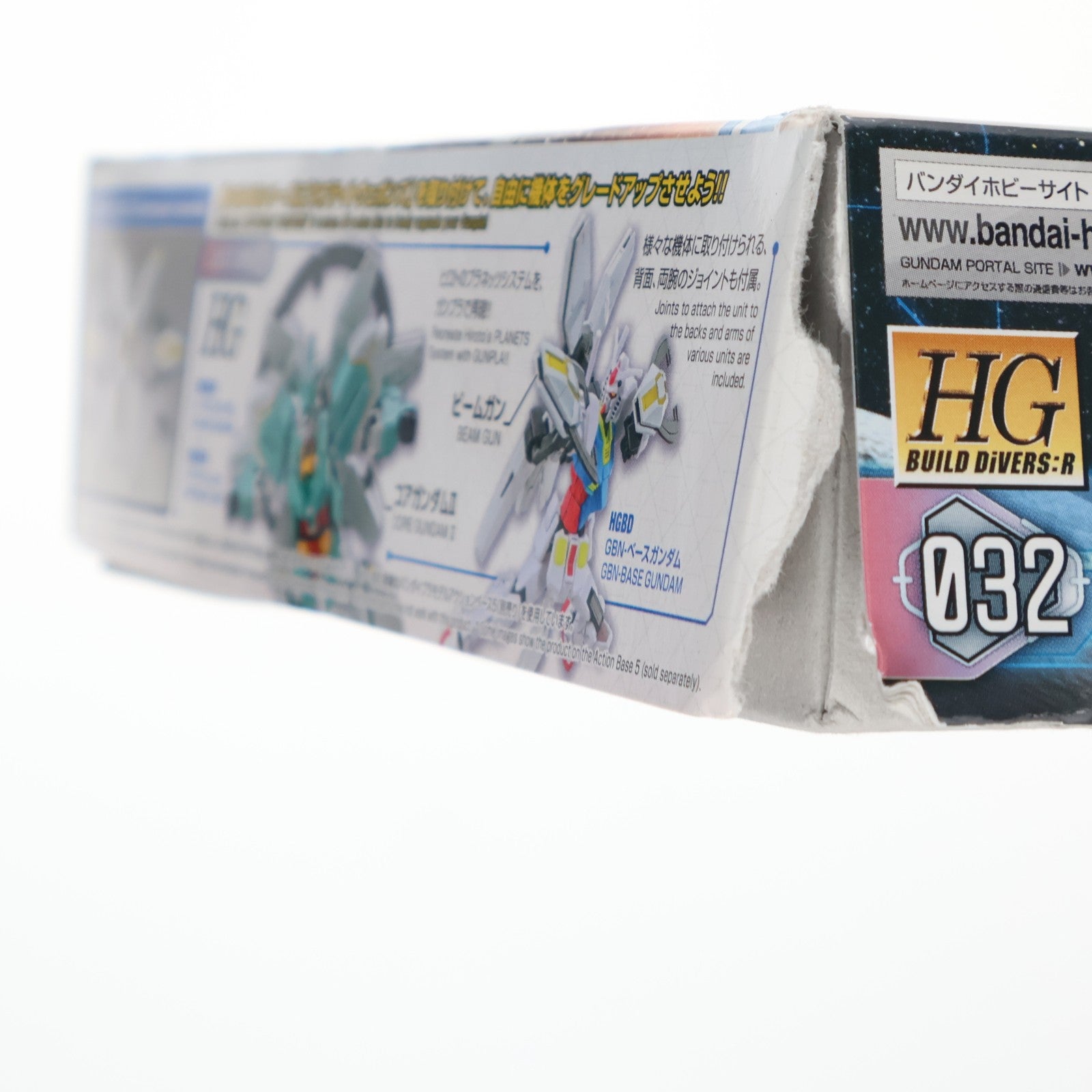 【中古即納】[PTM] (再販) HGBD:R 1/144 ネプテイトウェポンズ ガンダムビルドダイバーズ Re:RISE(リライズ) 2nd Season プラモデル用アクセサリ(5060275) バンダイスピリッツ(20240926)