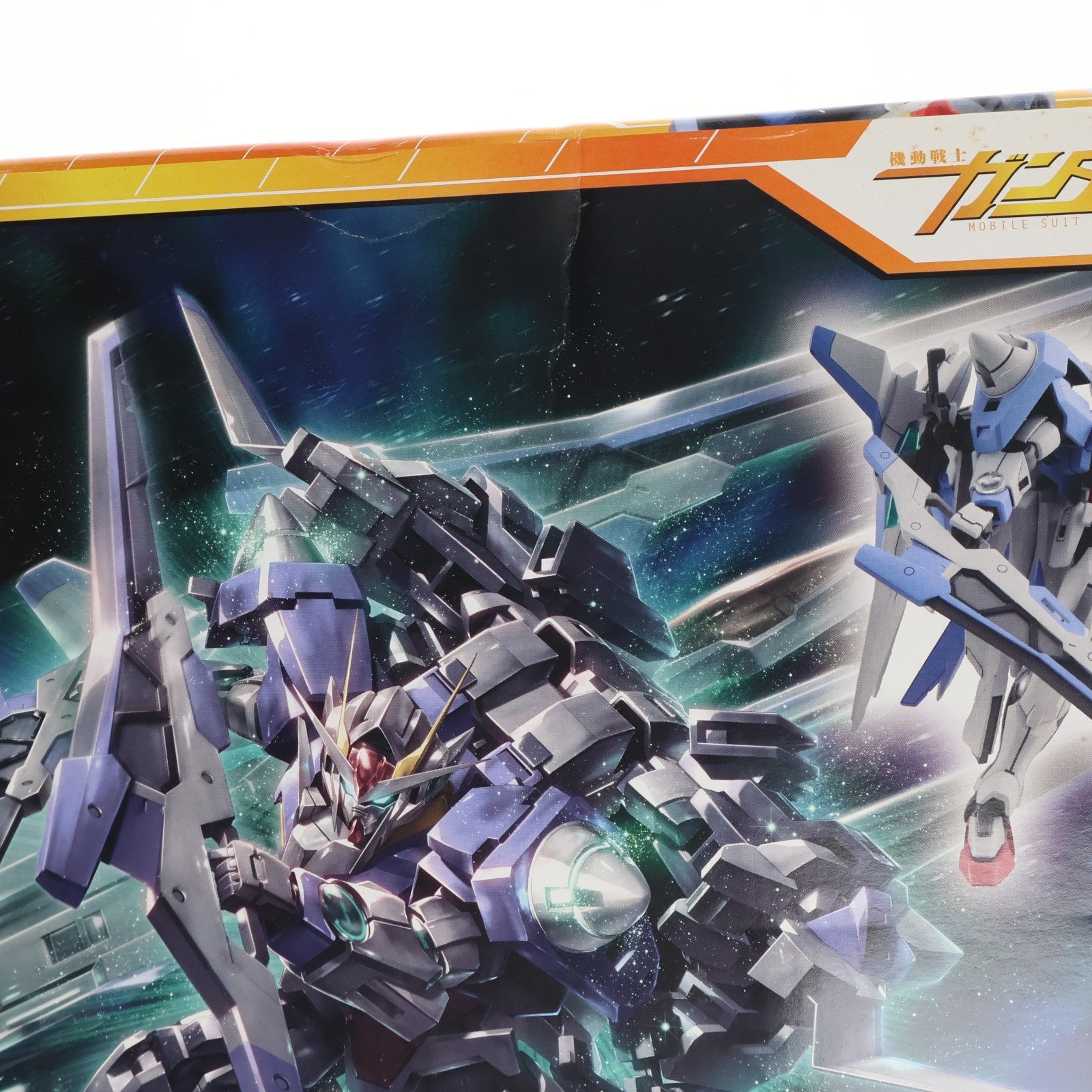 【中古即納】[PTM] (プラモデル単品) HG 1/144 GNR-010/XN ザンライザー改造キット 機動戦士ガンダム00V(ダブルオーブイ) 月刊ホビージャパン2009年10月号付録 プラモデル ホビージャパン(20090825)