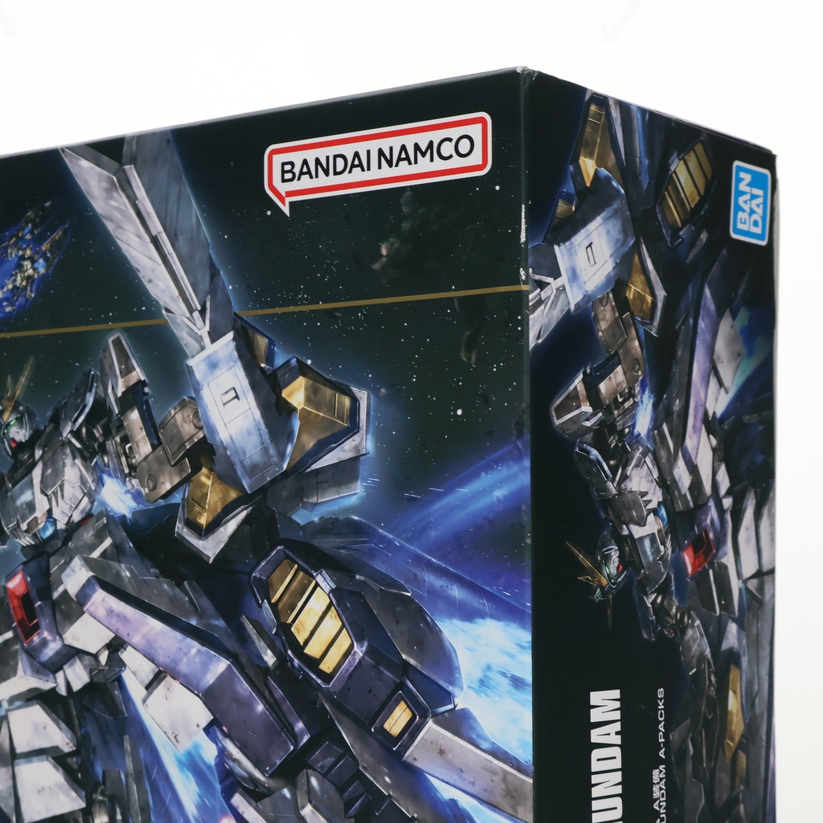 【中古即納】[PTM] (再販) HGUC 1/144 ナラティブガンダム A装備 機動戦士ガンダムNT(ナラティブ) プラモデル(5055365) バンダイスピリッツ(20260411)