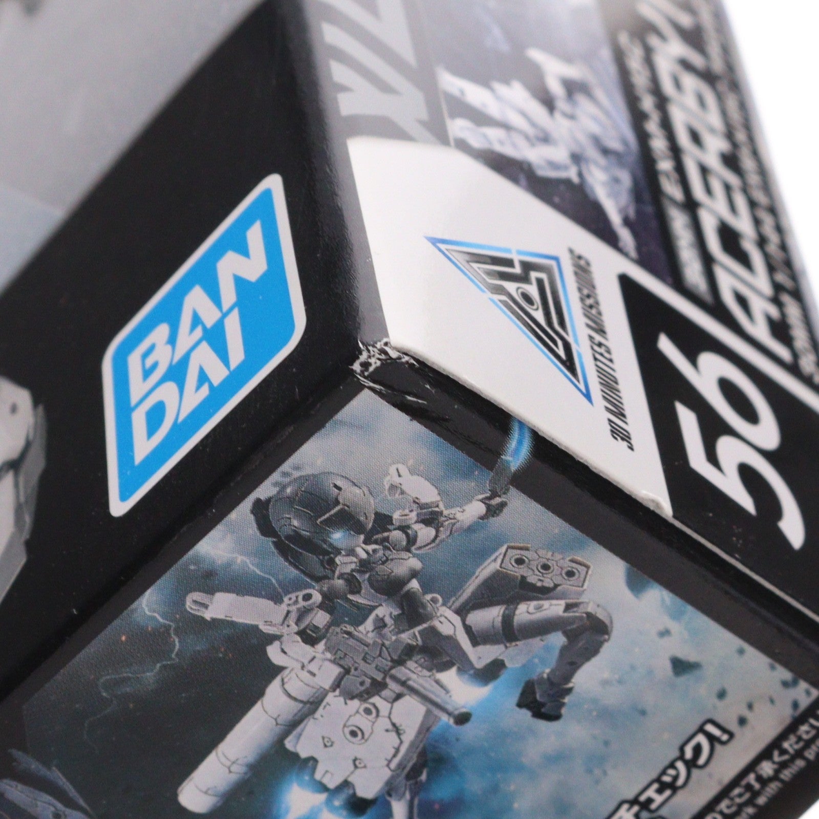 【中古即納】[PTM] (再販) 30MM 1/144 EXM-H15C アチェルビー(TYPE-C) 30 MINUTES MISSIONS(サーティミニッツミッションズ) プラモデル(5066294) バンダイスピリッツ(20250806)