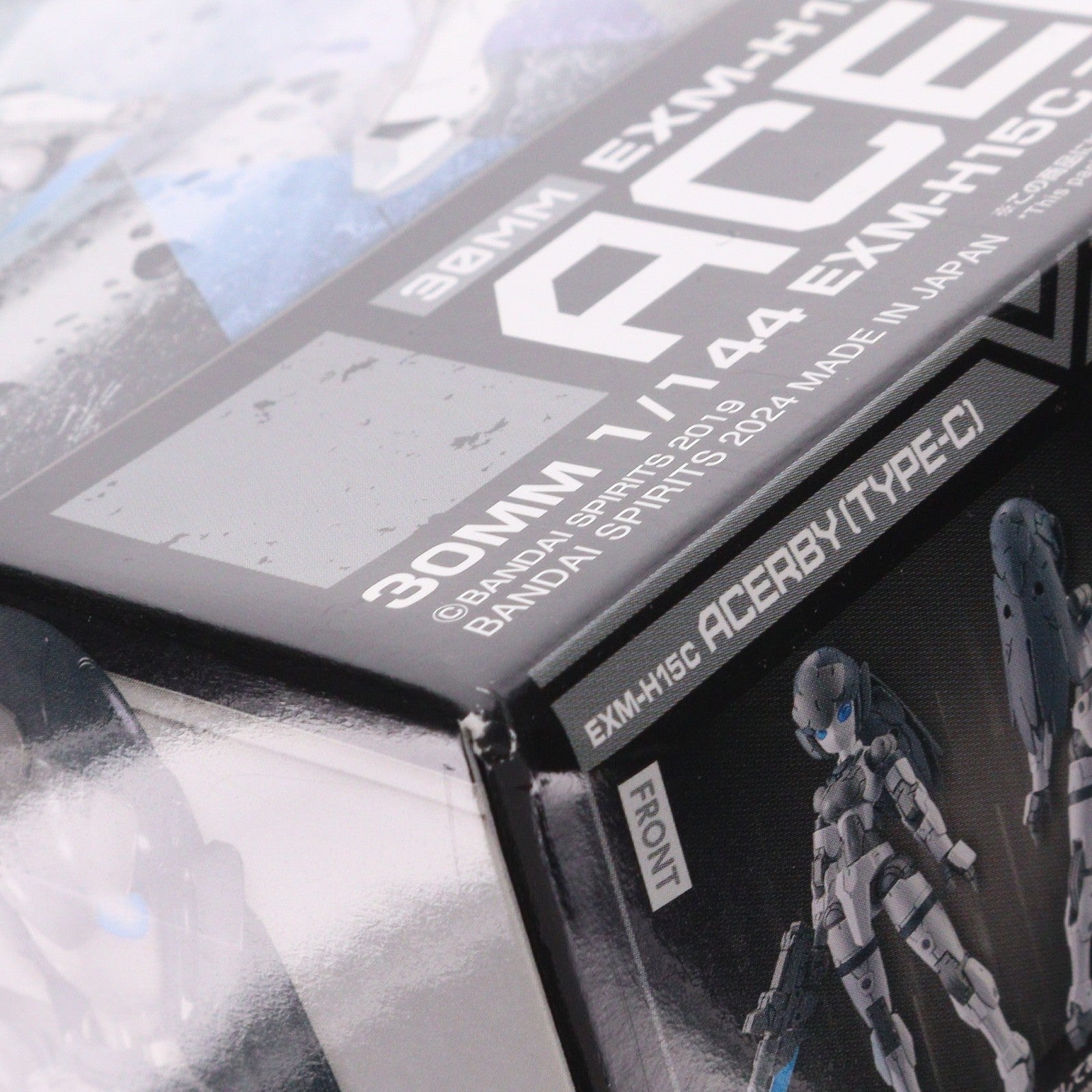 【中古即納】[PTM] (再販) 30MM 1/144 EXM-H15C アチェルビー(TYPE-C) 30 MINUTES MISSIONS(サーティミニッツミッションズ) プラモデル(5066294) バンダイスピリッツ(20250806)