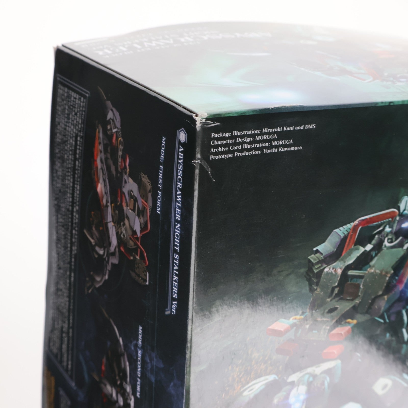 【中古即納】[PTM] (再販) ヘキサギア 1/24 アビスクローラー ナイトストーカーズ仕様 プラモデル(HG091R) コトブキヤ(20250227)