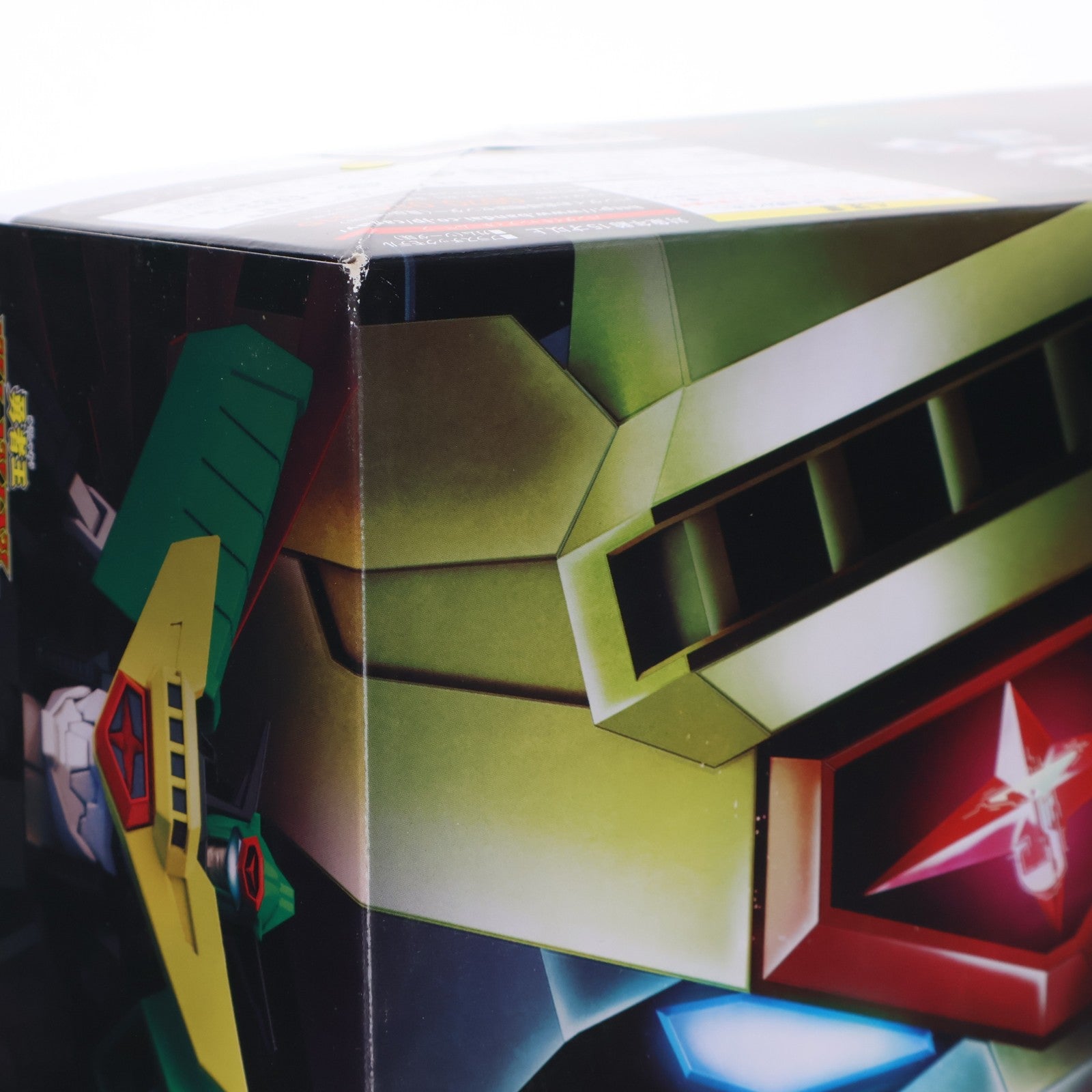 【中古即納】[PTM] (食玩) プレミアムバンダイ限定 スーパーミニプラ キングジェイダー 勇者王ガオガイガー プラモデル バンダイ(20171231)