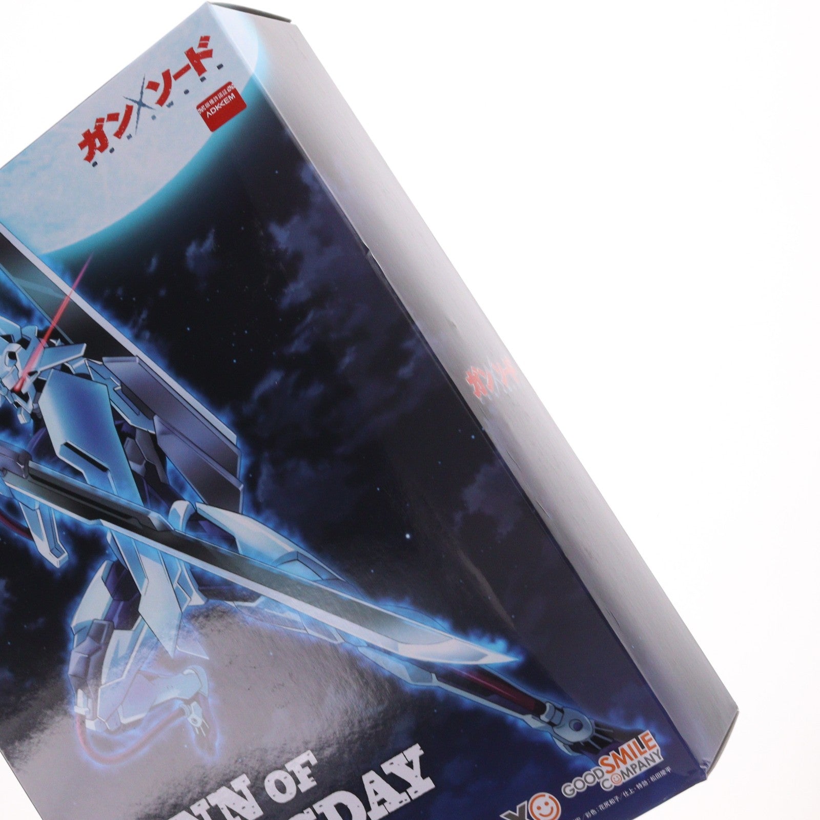 【中古即納】[PTM] (再販) MODEROID(モデロイド) ダン・オブ・サーズデイ ガン×ソード プラモデル グッドスマイルカンパニー(20250808)