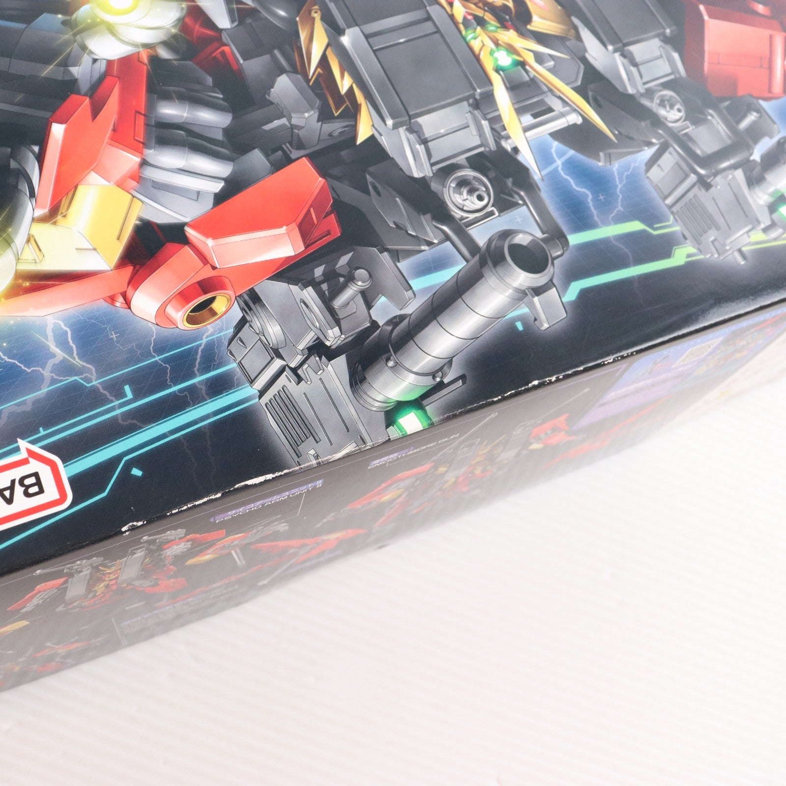 【中古即納】[PTM] HG 1/144 ティフォエウスガンダム・キメラ ガンダムビルドメタバース プラモデル(5065725) バンダイスピリッツ(20231216)