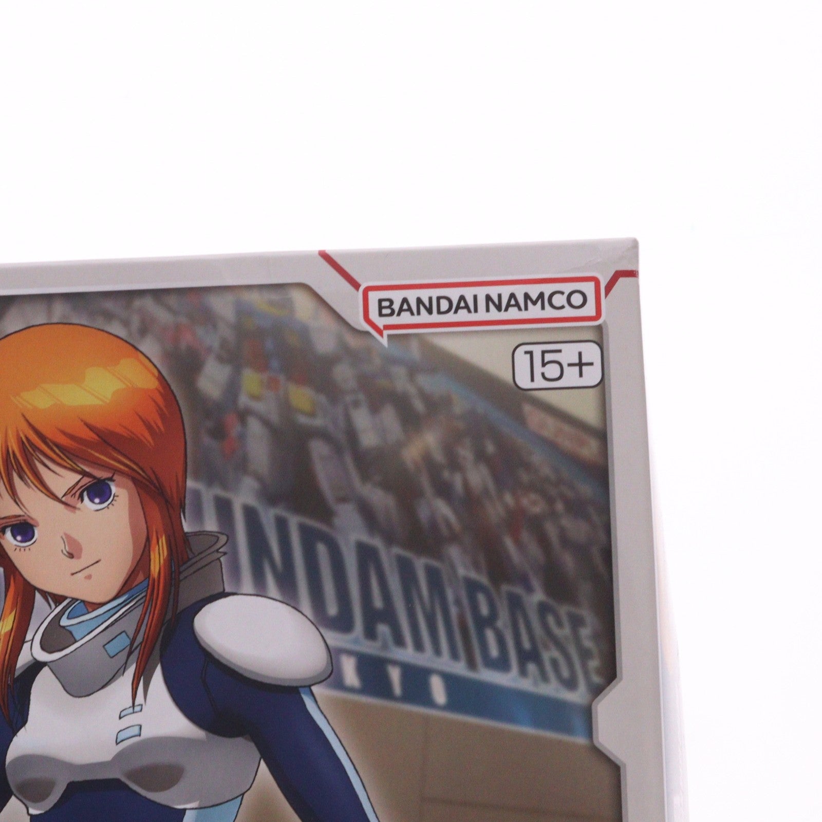【中古即納】[PTM] ガンダムベース限定 Figure-rise Standard(フィギュアライズ スタンダード) プルツー[ガンダムベースカラー] 機動戦士ガンダムZZ(ダブルゼータ) プラモデル(5068543) バンダイスピリッツ(20251011)