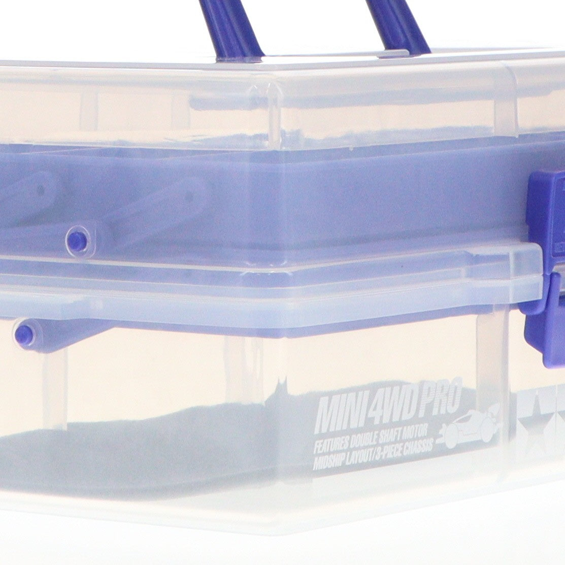 【中古即納】[PTM] ミニ四駆PROグレードアップパーツシリーズ No.354 レーサーズボックス プラモデル用アクセサリ(15354) タミヤ(20131220)