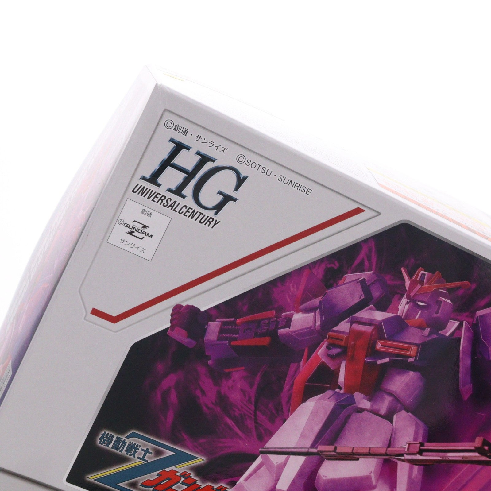 【中古即納】[PTM] ガンダムベース限定 HG 1/144 ゼータガンダム[U.C.0088](バイオセンサーイメージカラー) 機動戦士Zガンダム プラモデル(5068536) バンダイスピリッツ(20250419)