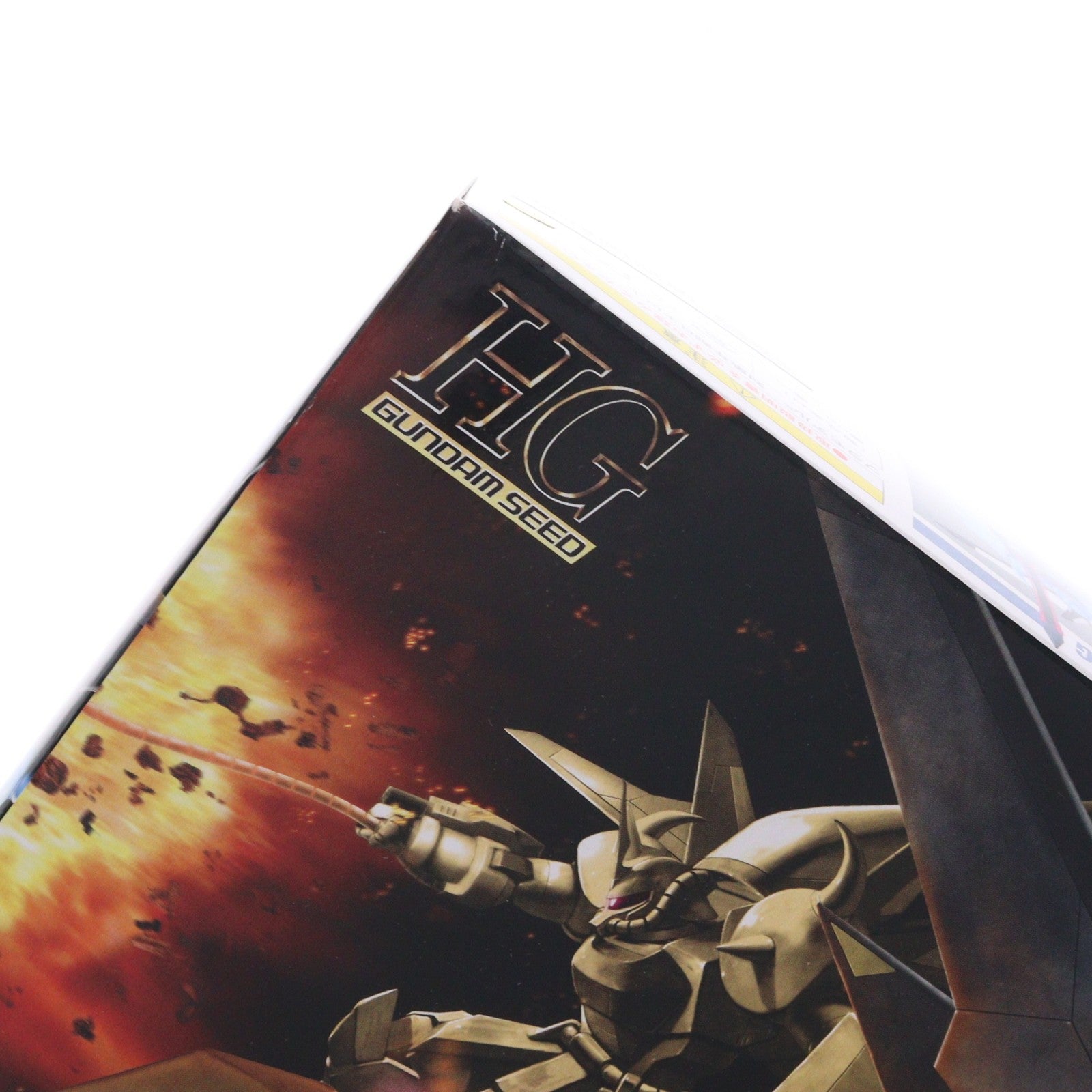 【中古即納】[PTM] HG 1/144 ZGMF-2000 グフ イグナイテッド(量産機) 機動戦士ガンダムSEED DESTINY(シード デスティニー) シリーズNo.31 プラモデル(0138256) バンダイ(20050810)