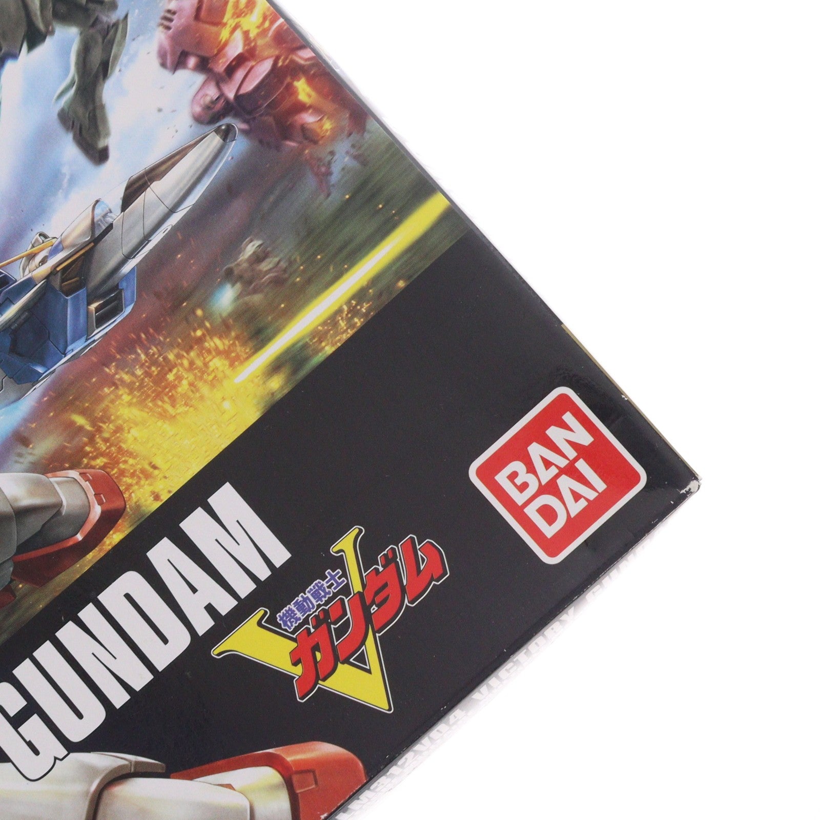 【中古即納】[PTM] HGUC 1/144 LM312V04 ヴィクトリーガンダム 機動戦士Vガンダム プラモデル(0185141) バンダイ(20131121)