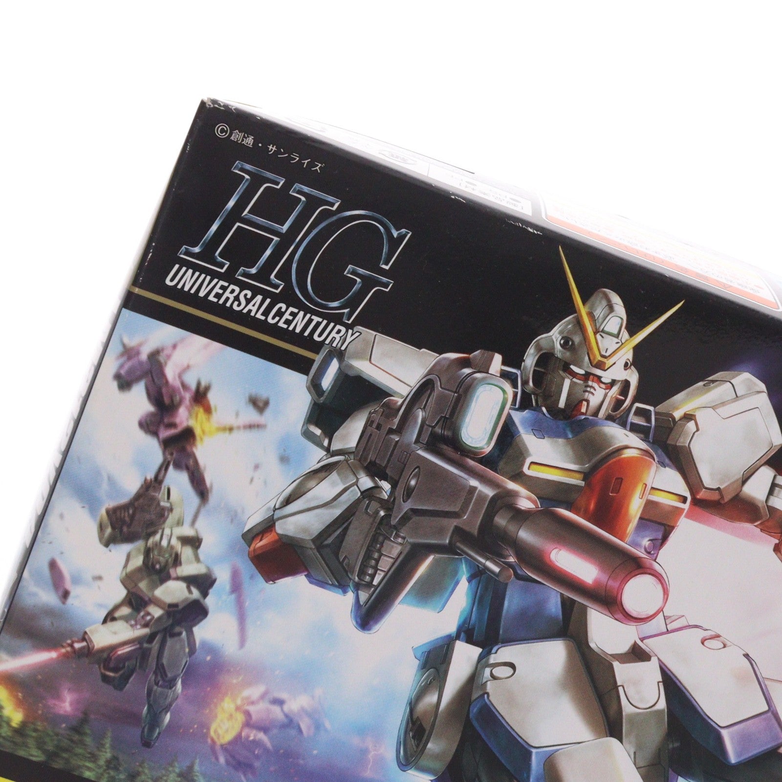 【中古即納】[PTM] HGUC 1/144 LM312V04 ヴィクトリーガンダム 機動戦士Vガンダム プラモデル(0185141) バンダイ(20131121)