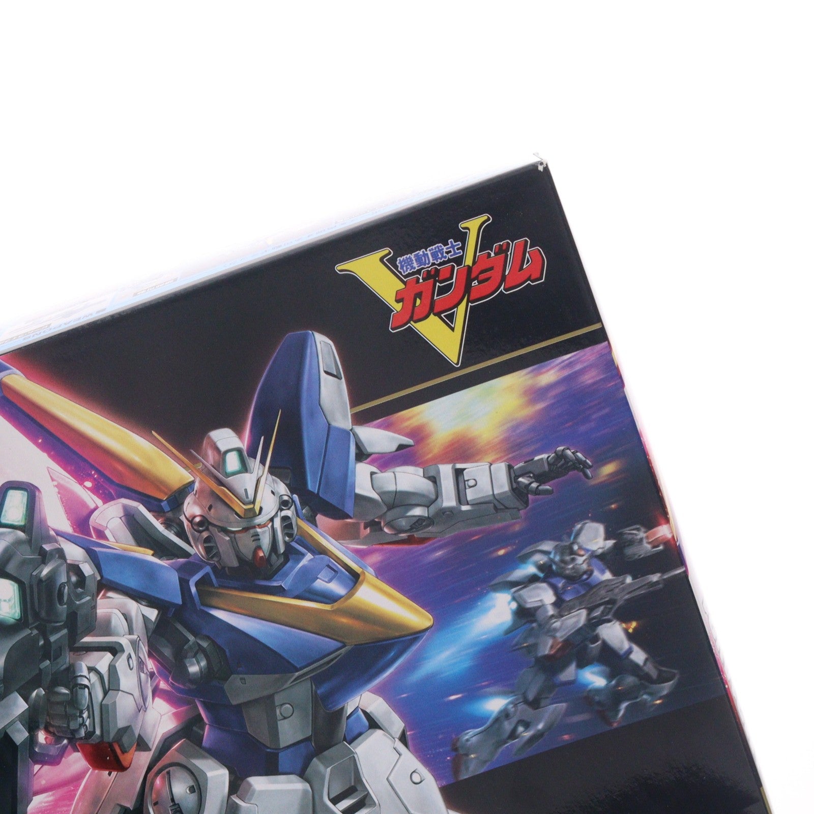 【中古即納】[PTM] HGUC 1/144 V2ガンダム 機動戦士Vガンダム プラモデル バンダイ(20140131)