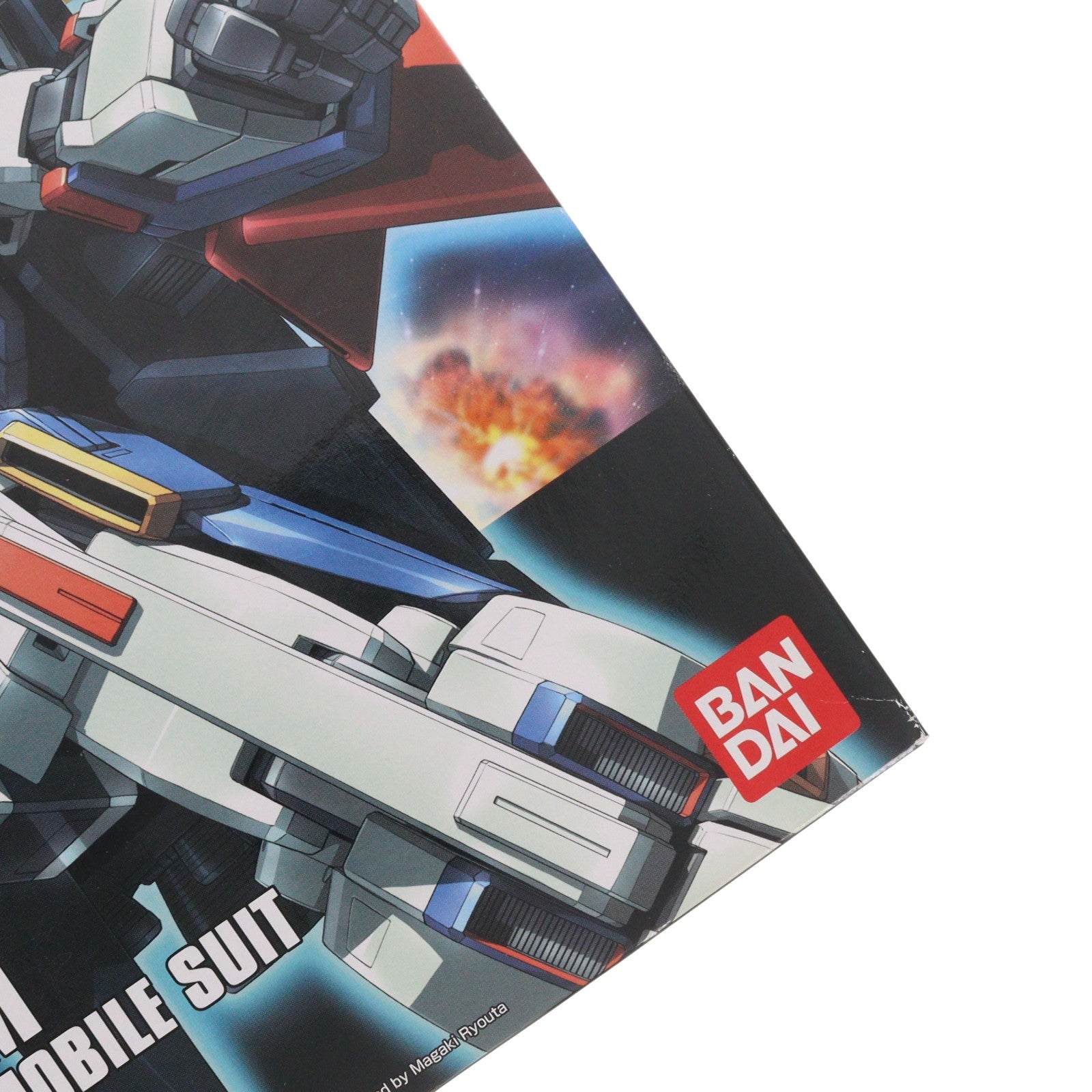 【中古即納】[PTM] HGUC 1/144 ZZガンダム 機動戦士ガンダムZZ(ダブルゼータ) プラモデル バンダイ(20100630)