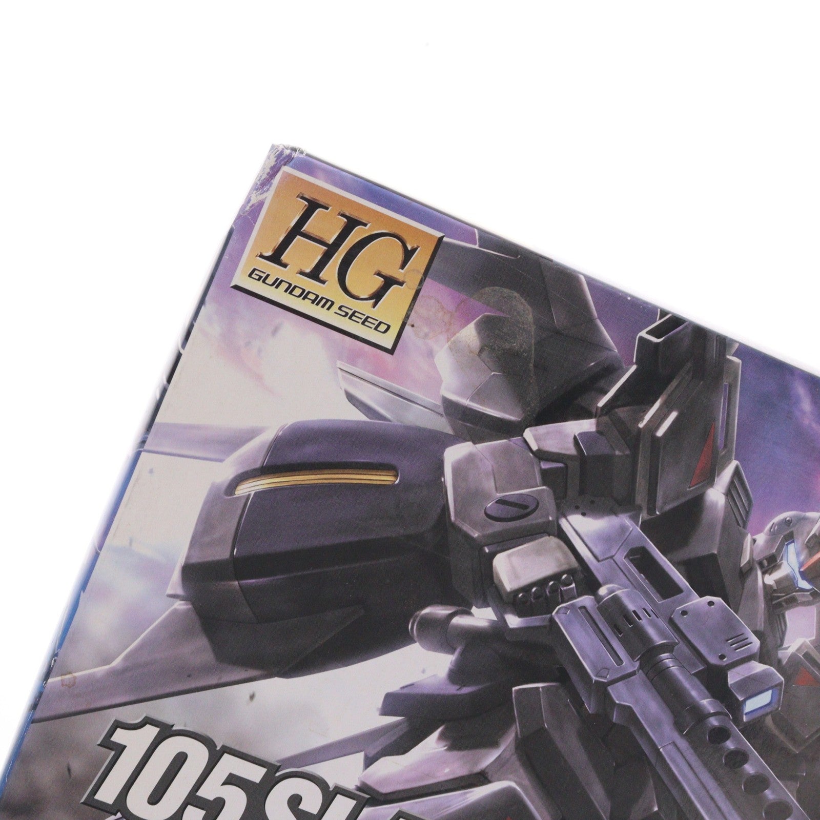 【中古即納】[PTM] HG 1/144 GAT-01A2R スローターダガー 機動戦士ガンダムSEED(シード) C.E.73 STARGAZER(スターゲイザー) プラモデル バンダイ(20060831)