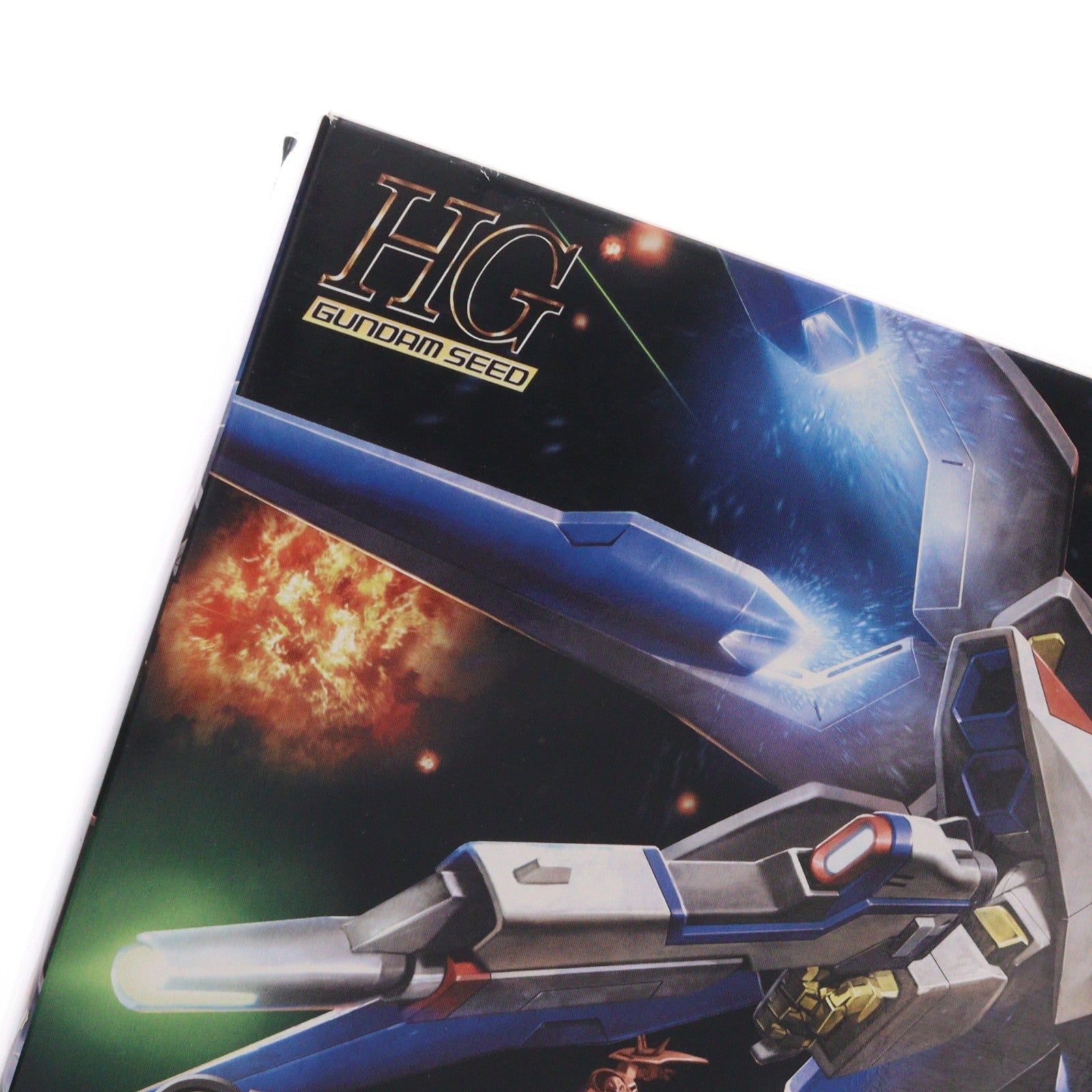 【中古即納】[PTM] HG 1/144 ストライクフリーダム 機動戦士ガンダムSEED DESTINY(シード デスティニー) プラモデル(0134113) バンダイ(20050927)