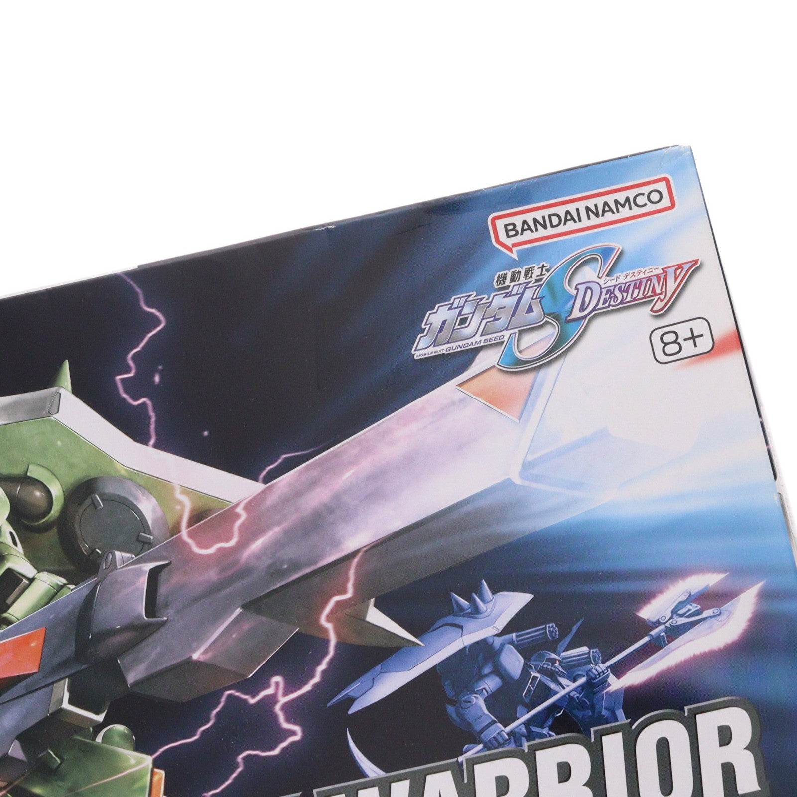 【中古即納】[PTM] HG 1/144 ガナーザクウォーリア 機動戦士ガンダムSEED DESTINY(シード デスティニー) プラモデル バンダイスピリッツ(20190530)