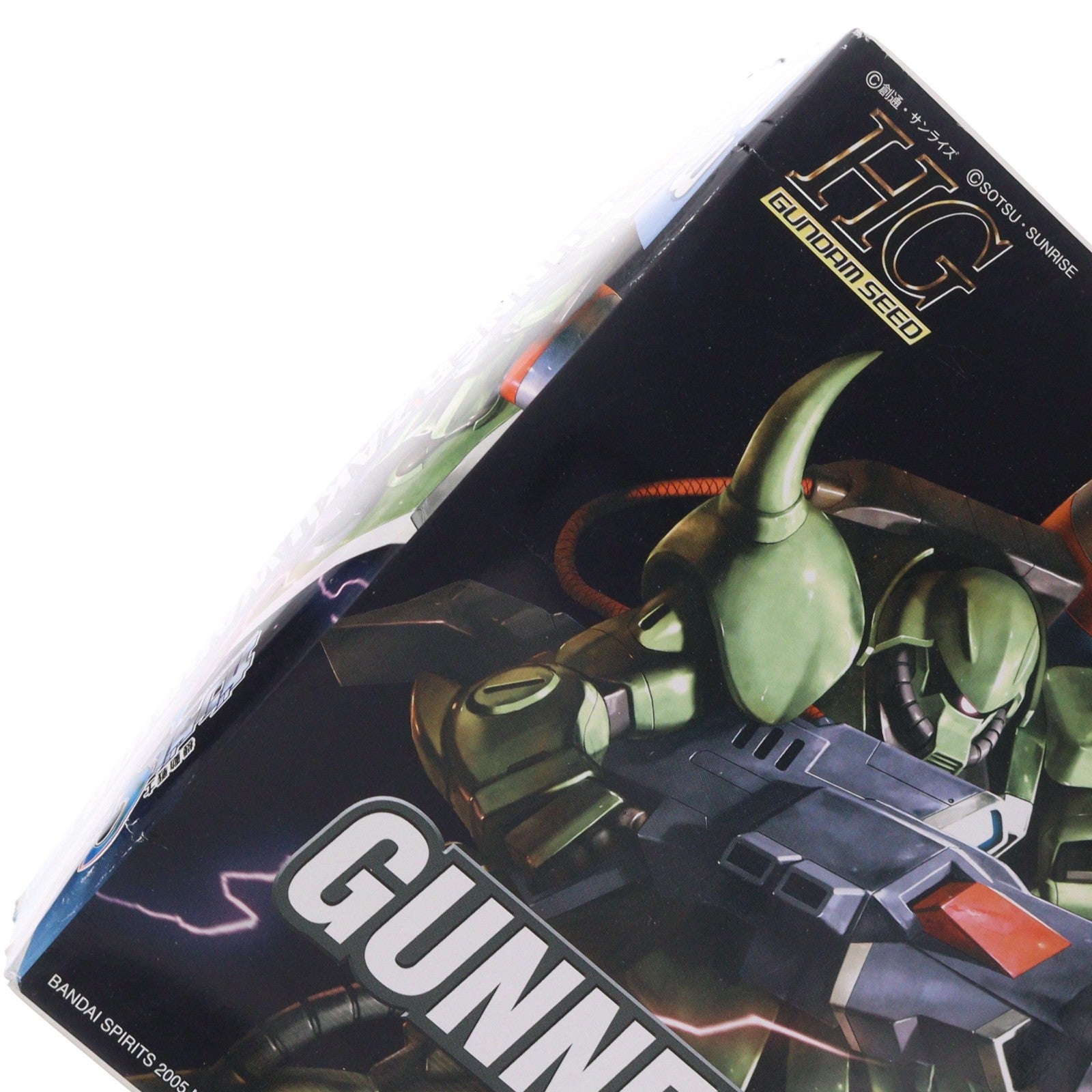 【中古即納】[PTM] HG 1/144 ガナーザクウォーリア 機動戦士ガンダムSEED DESTINY(シード デスティニー) プラモデル バンダイスピリッツ(20190530)