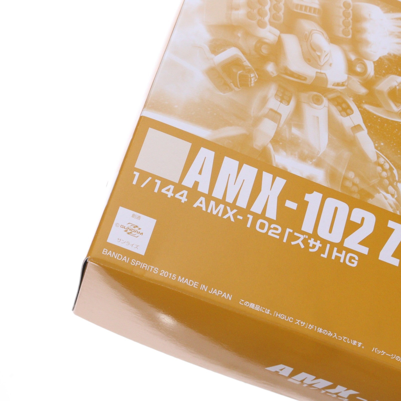 【中古即納】[PTM] プレミアムバンダイ限定 HGUC 1/144 AMX-102 ズサ 機動戦士ガンダムZZ(ダブルゼータ) プラモデル(5063860) バンダイスピリッツ(20220430)