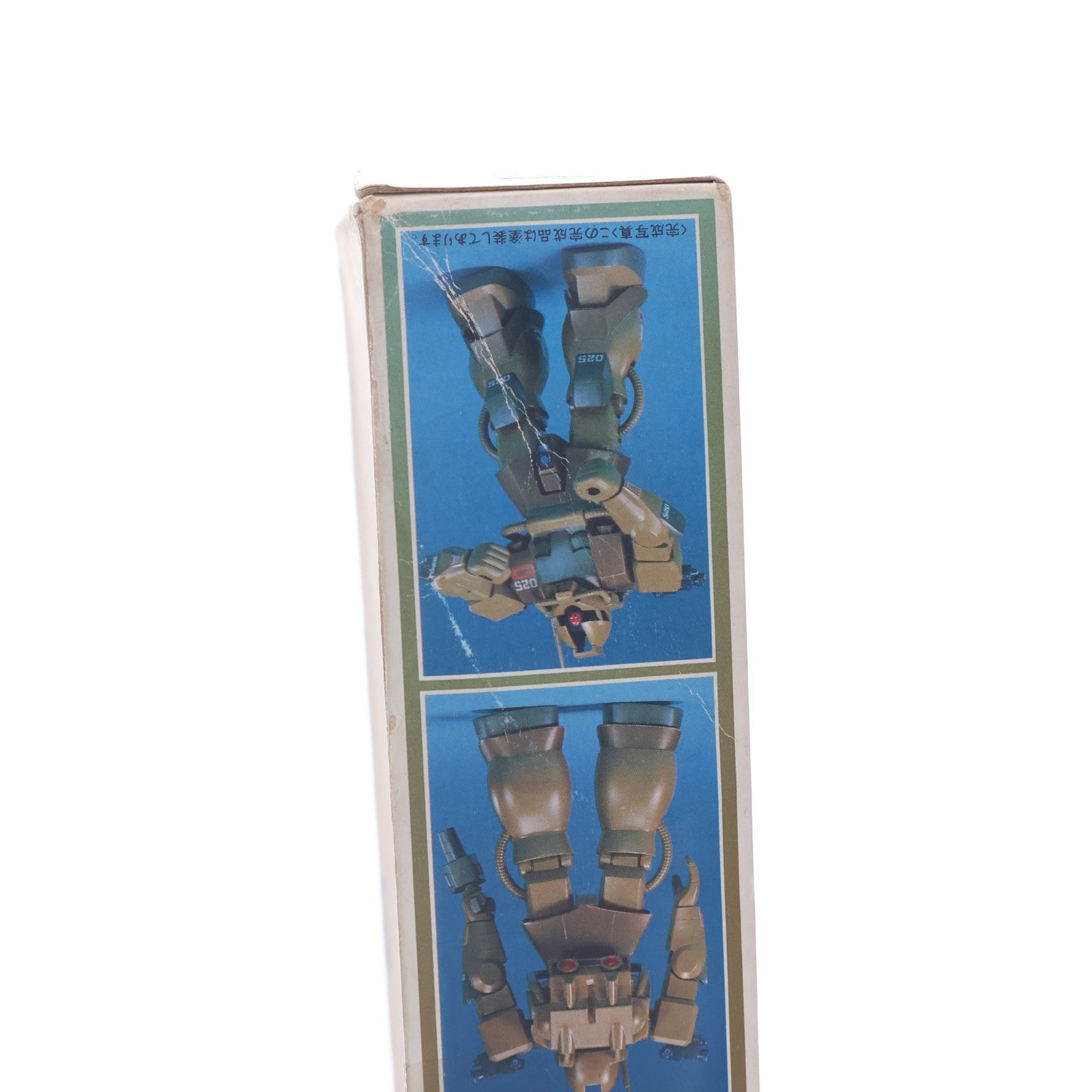 【中古即納】[PTM] 1/144 MS-06E ザク強行偵察型 機動戦士Zガンダム プラモデル バンダイ(20160929)