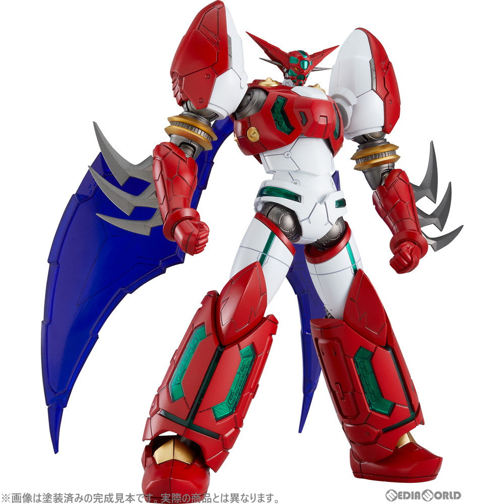 【中古即納】[PTM] (再販) MODEROID(モデロイド) 真ゲッター1 真ゲッターロボ 世界最後の日 プラモデル グッドスマイルカンパニー(20231222)