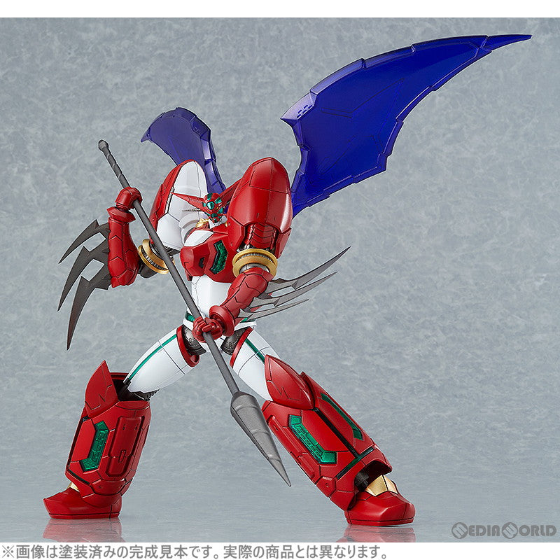 【中古即納】[PTM] (再販) MODEROID(モデロイド) 真ゲッター1 真ゲッターロボ 世界最後の日 プラモデル グッドスマイルカンパニー(20231222)