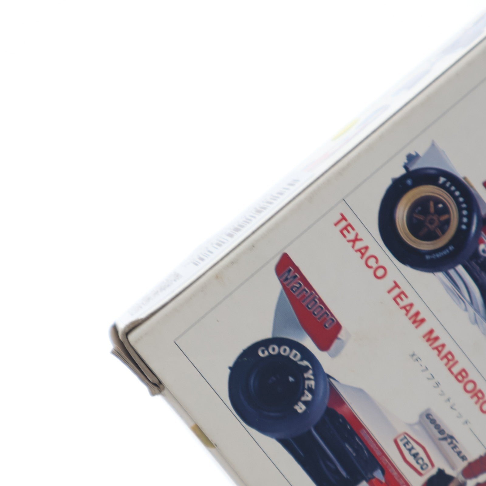 【中古即納】[PTM] モーターレーシングチームシリーズ 1/12 ドライバー ディスプレイモデル プラモデル(12501) タミヤ(19991231)