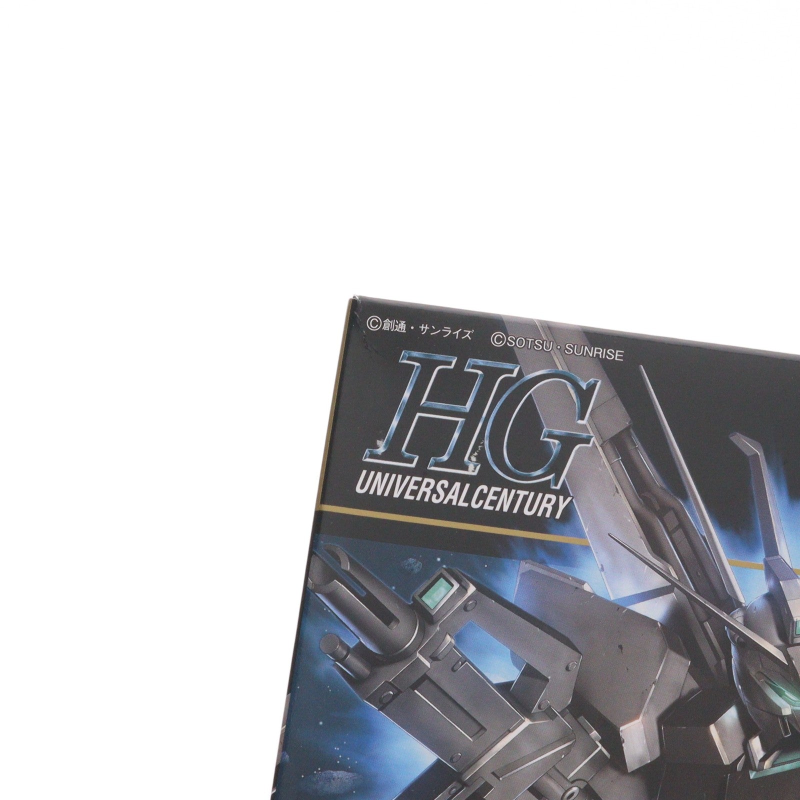 【中古即納】[PTM] (再販) HGUC 1/144 ARX-014 シルヴァ・バレト 機動戦士ガンダムUC(ユニコーン) MSV プラモデル(5055755) バンダイスピリッツ(20251001)