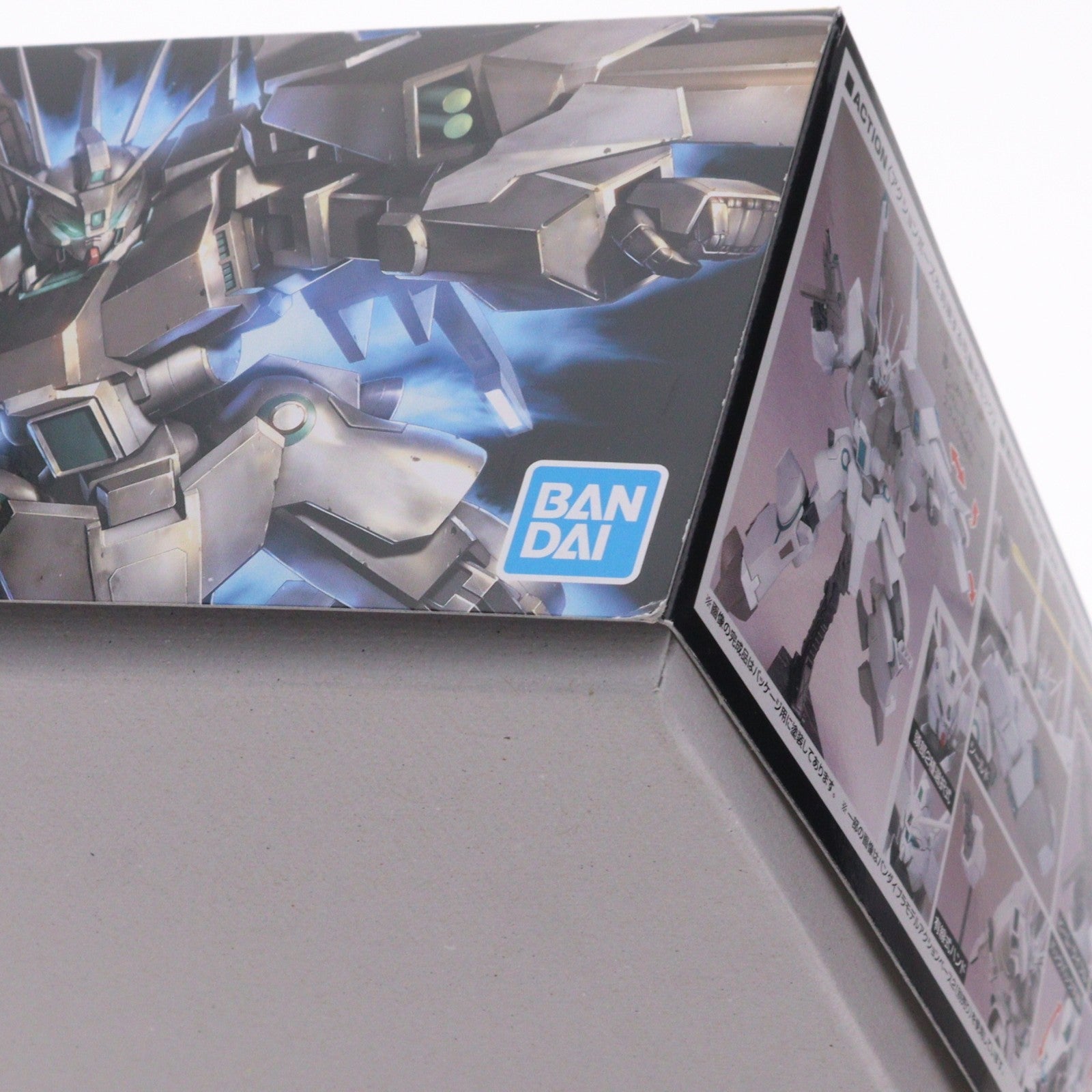 【中古即納】[PTM] (再販) HGUC 1/144 ARX-014 シルヴァ・バレト 機動戦士ガンダムUC(ユニコーン) MSV プラモデル(5055755) バンダイスピリッツ(20251001)