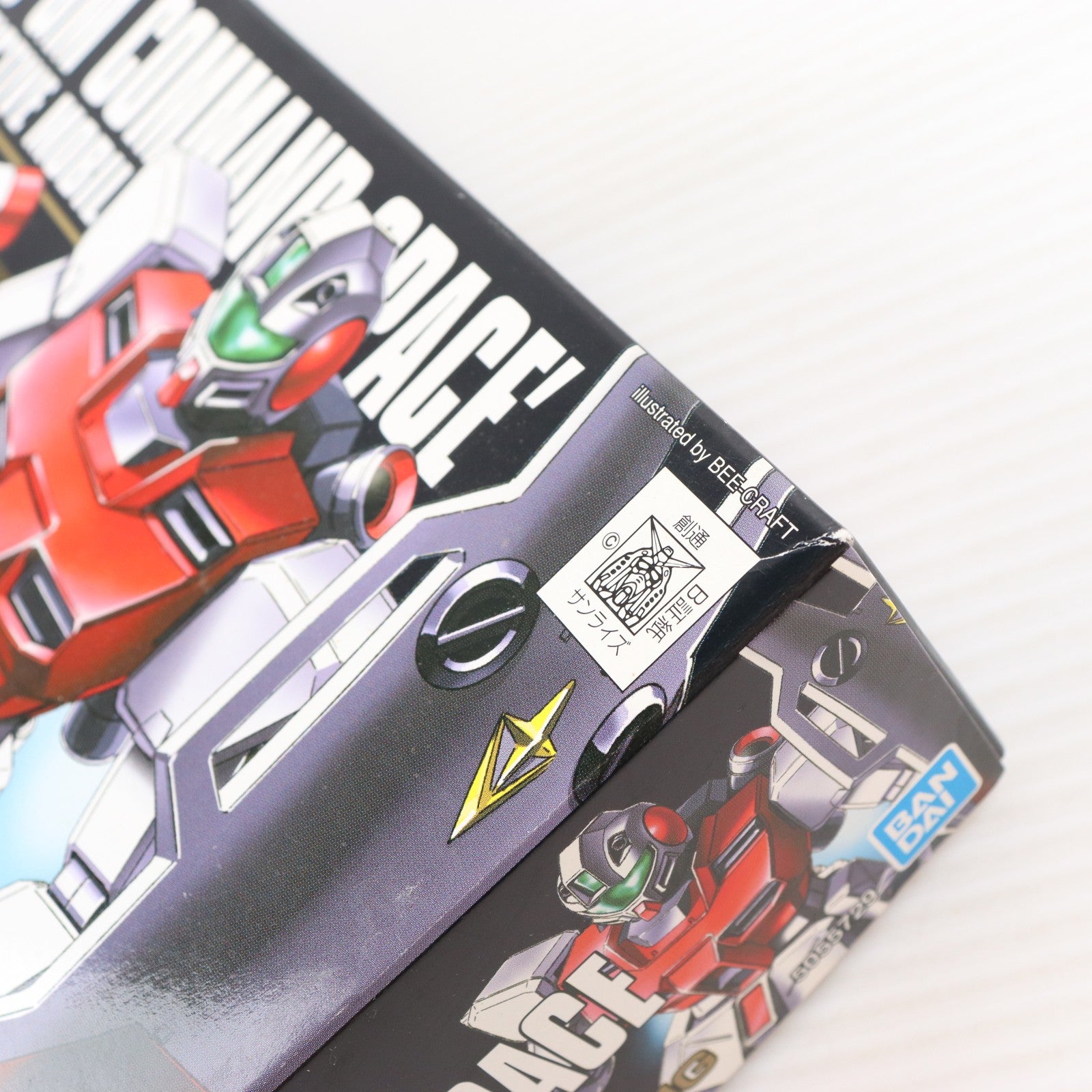 【中古即納】[PTM] (再販) HGUC 1/144 RGM-79GS ジム・コマンド(宇宙仕様) 機動戦士ガンダム0080 ポケットの中の戦争 プラモデル バンダイスピリッツ(20250827)